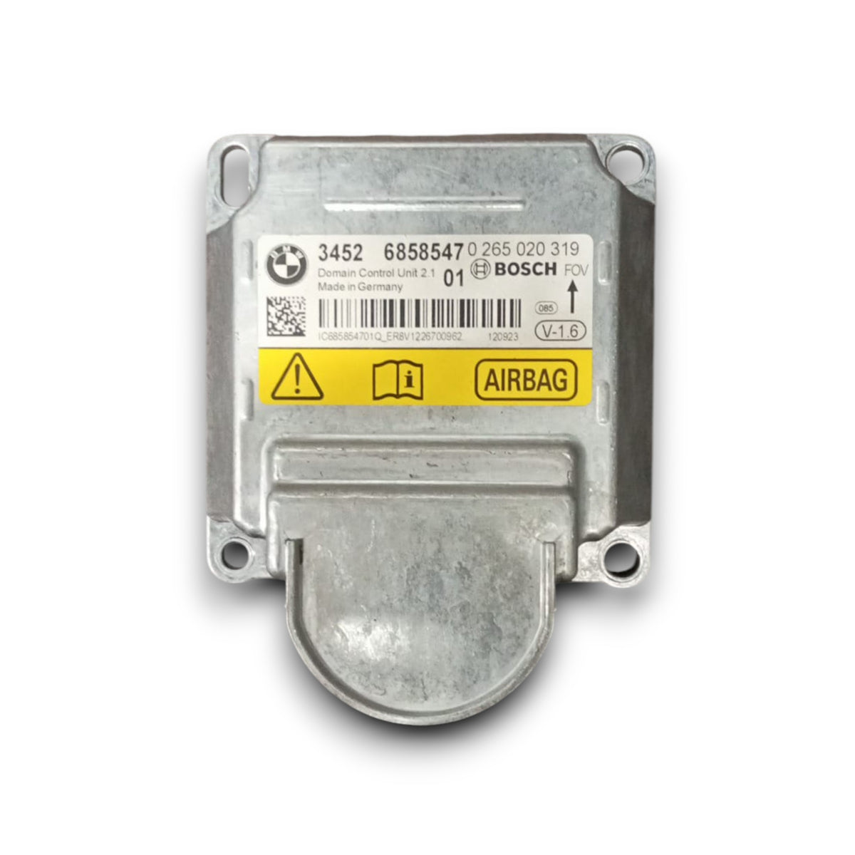 Central de l&#39;airbag bmw x3 f25 cod. 0265020319 (2010 &gt; 2017) 