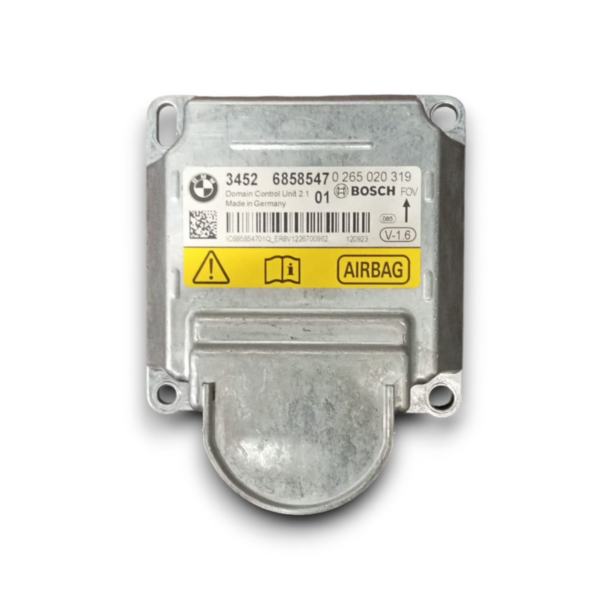 Central de l'airbag bmw x3 f25 cod. 0265020319 (2010 > 2017) 