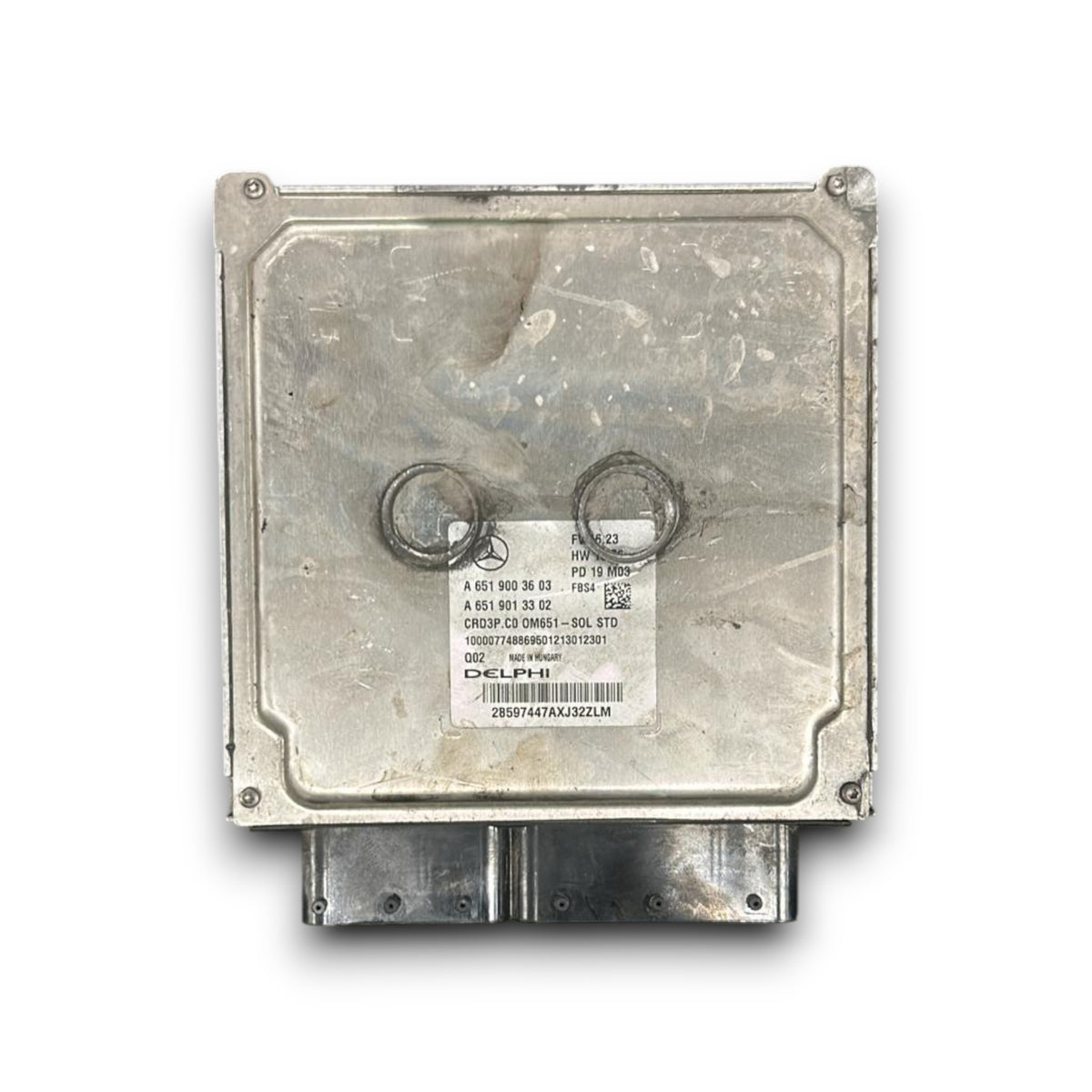 Motorsteuergerät Mercedes Benz Sprinter a6519003603 (W910) 2.2 Diesel (2018 > ) 