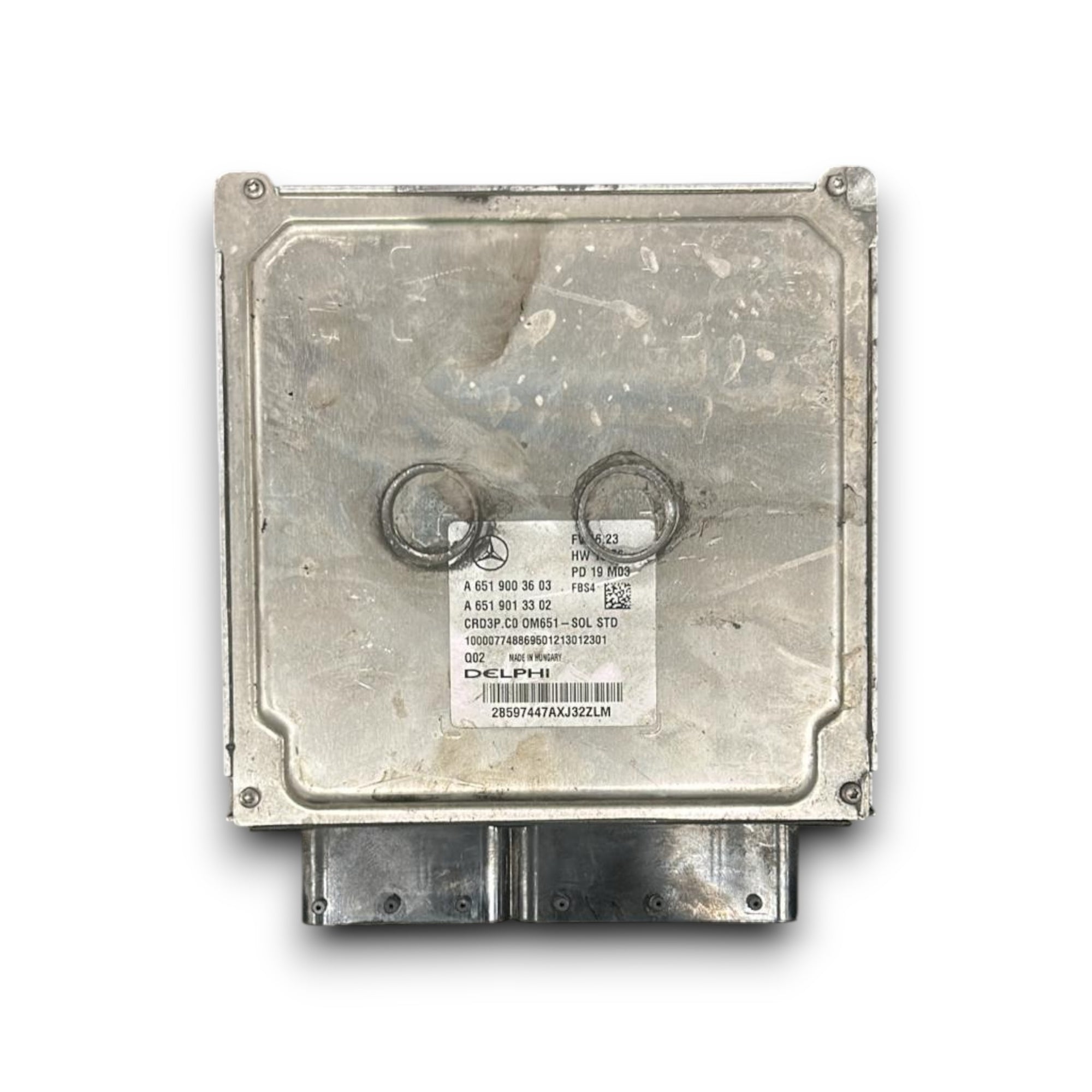 Motorsteuergerät Mercedes Benz Sprinter a6519003603 (W910) 2.2 Diesel (2018 > ) 