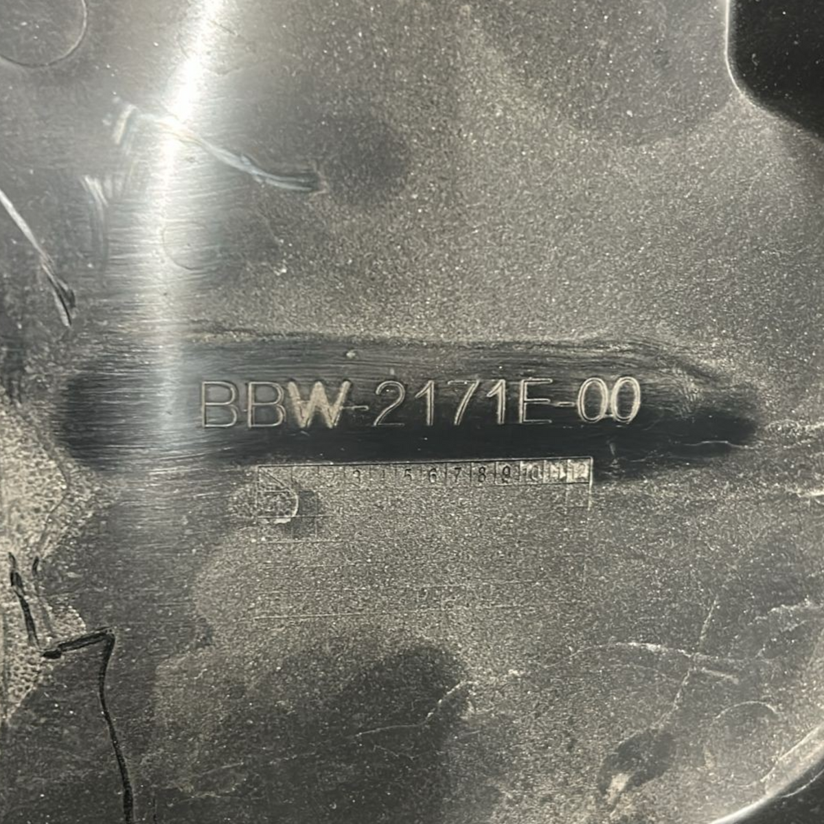 Carénage sous-codone yamaha tmax 560 (2022 > 2024) 