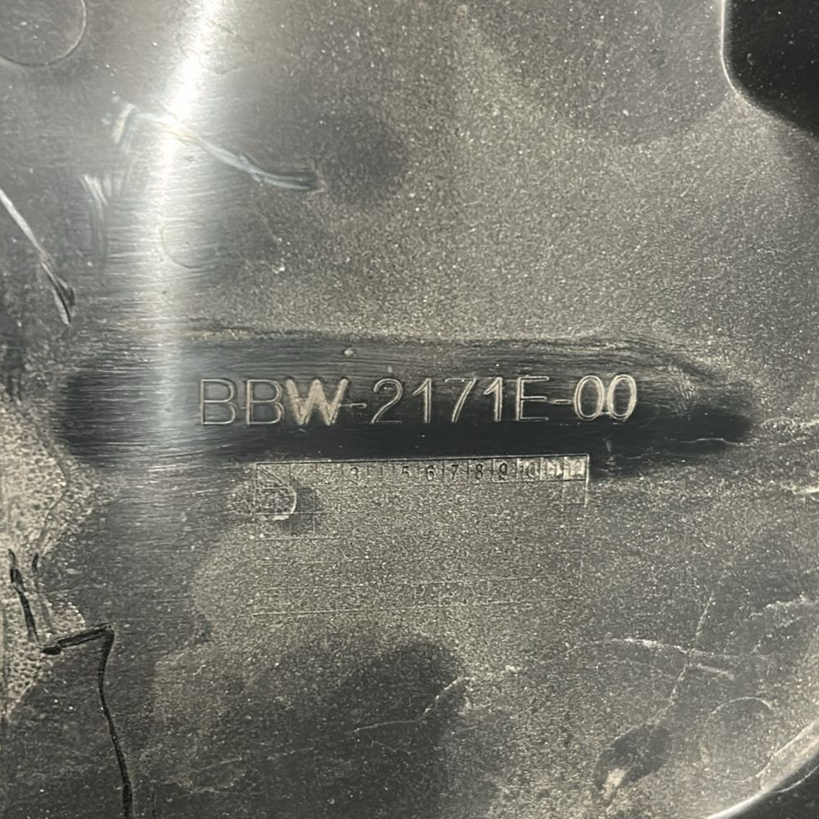 Carénage sous-codone yamaha tmax 560 (2022 > 2024) 