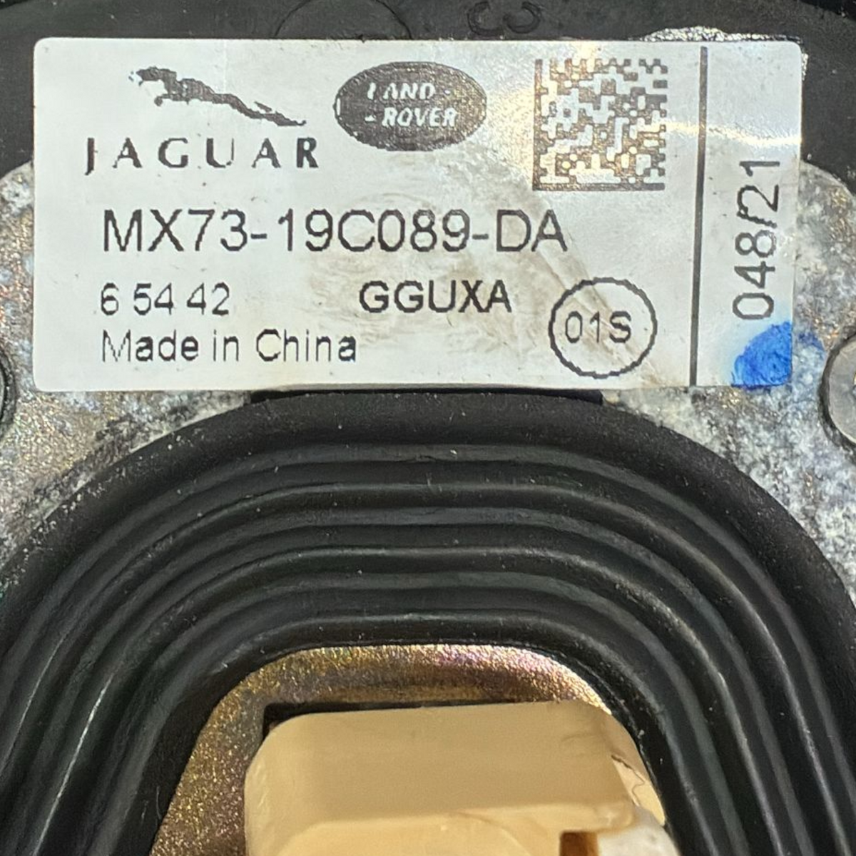 Antenna autoradio jaguar e-pace x590 cod : MX73-19C089-DA (2016 ->)