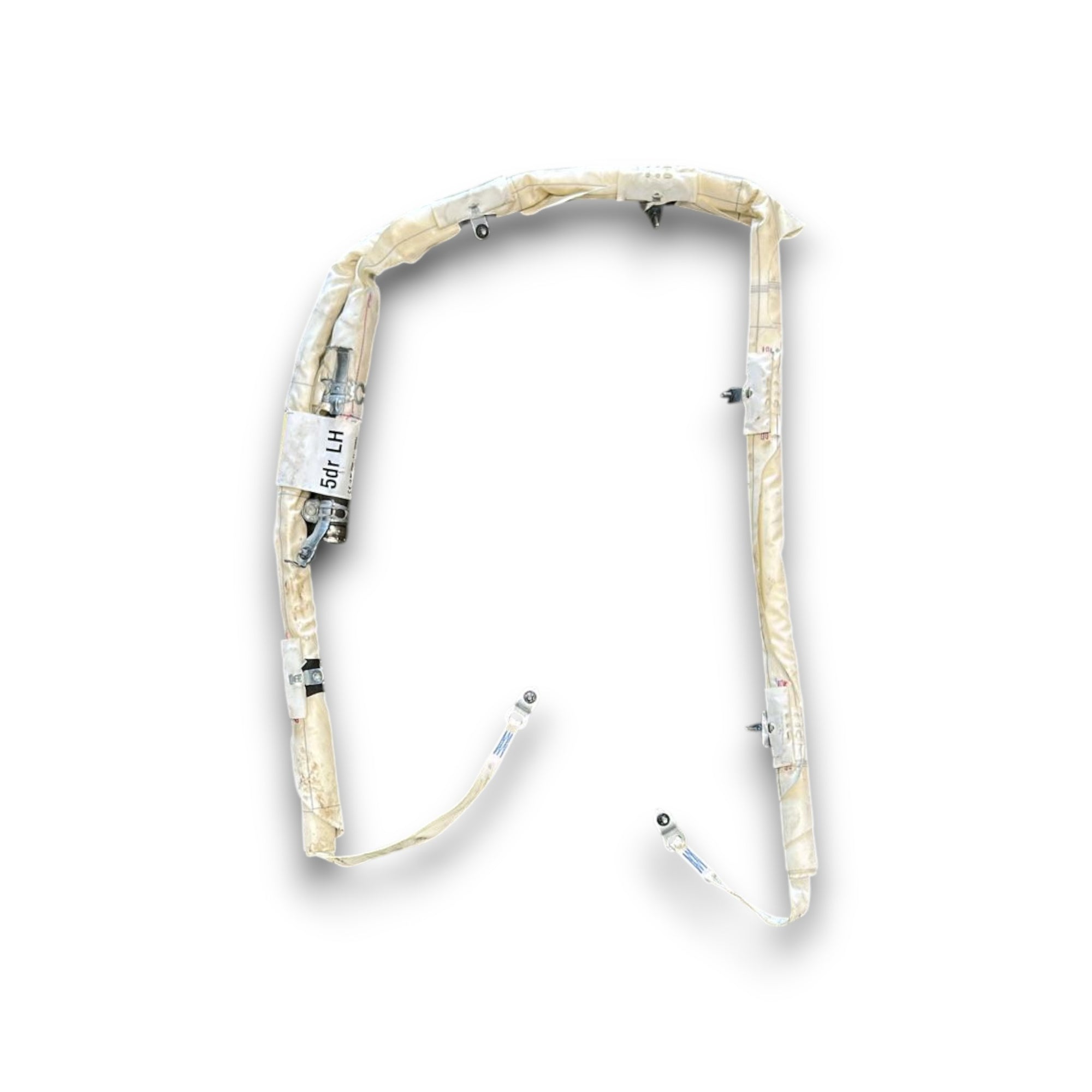 Zračni jopič za sprednjo levo stran Range Rover Evoque bj3214k160bb (L538) (2011 > 2018) 