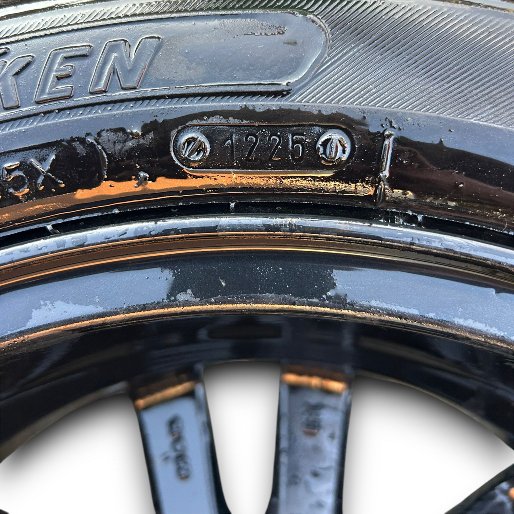 Cerchio mak volkswagen up (2011 > 2024) (185/55 r15)