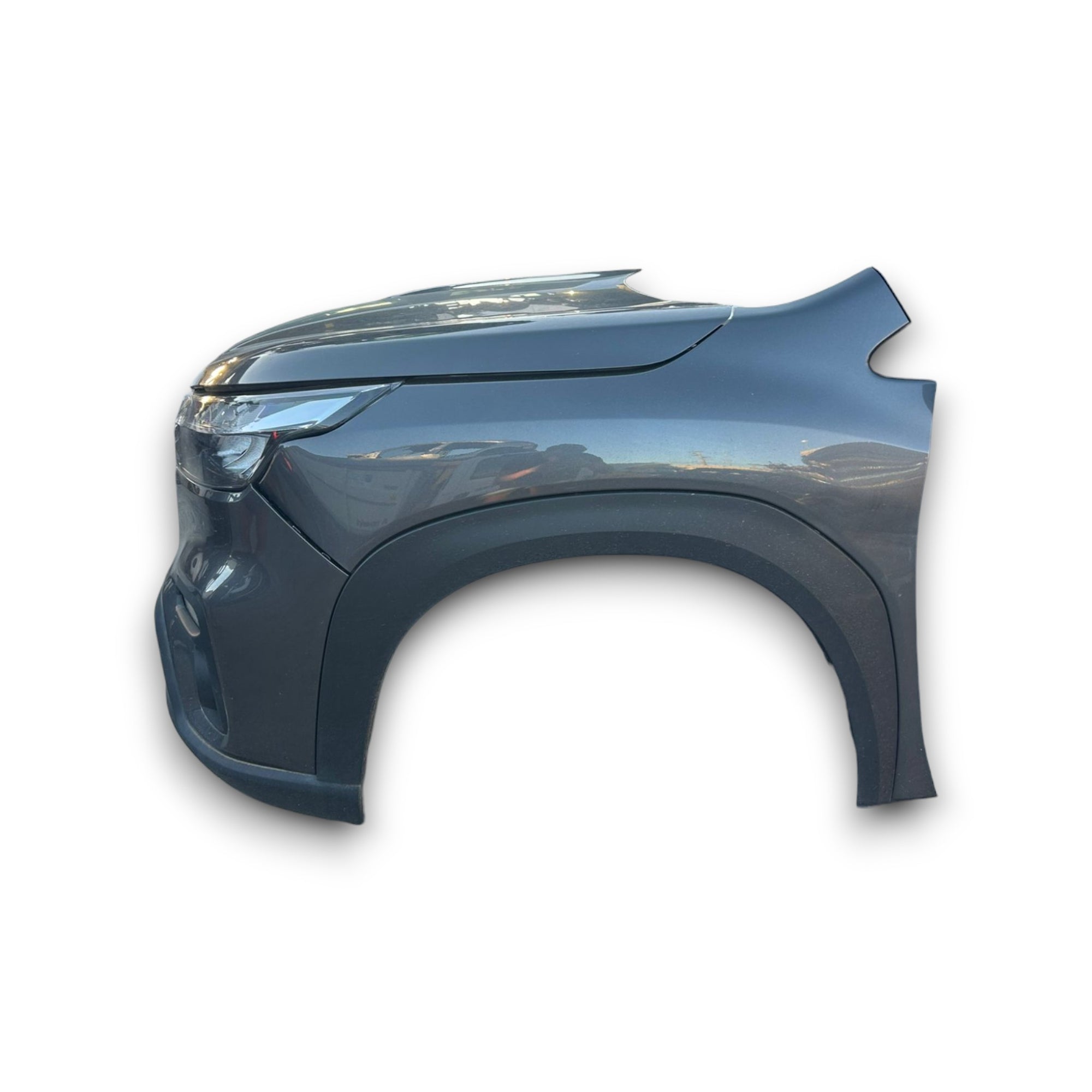 Musata + kit airbag suzuki sx4 s-cross (2022 >)