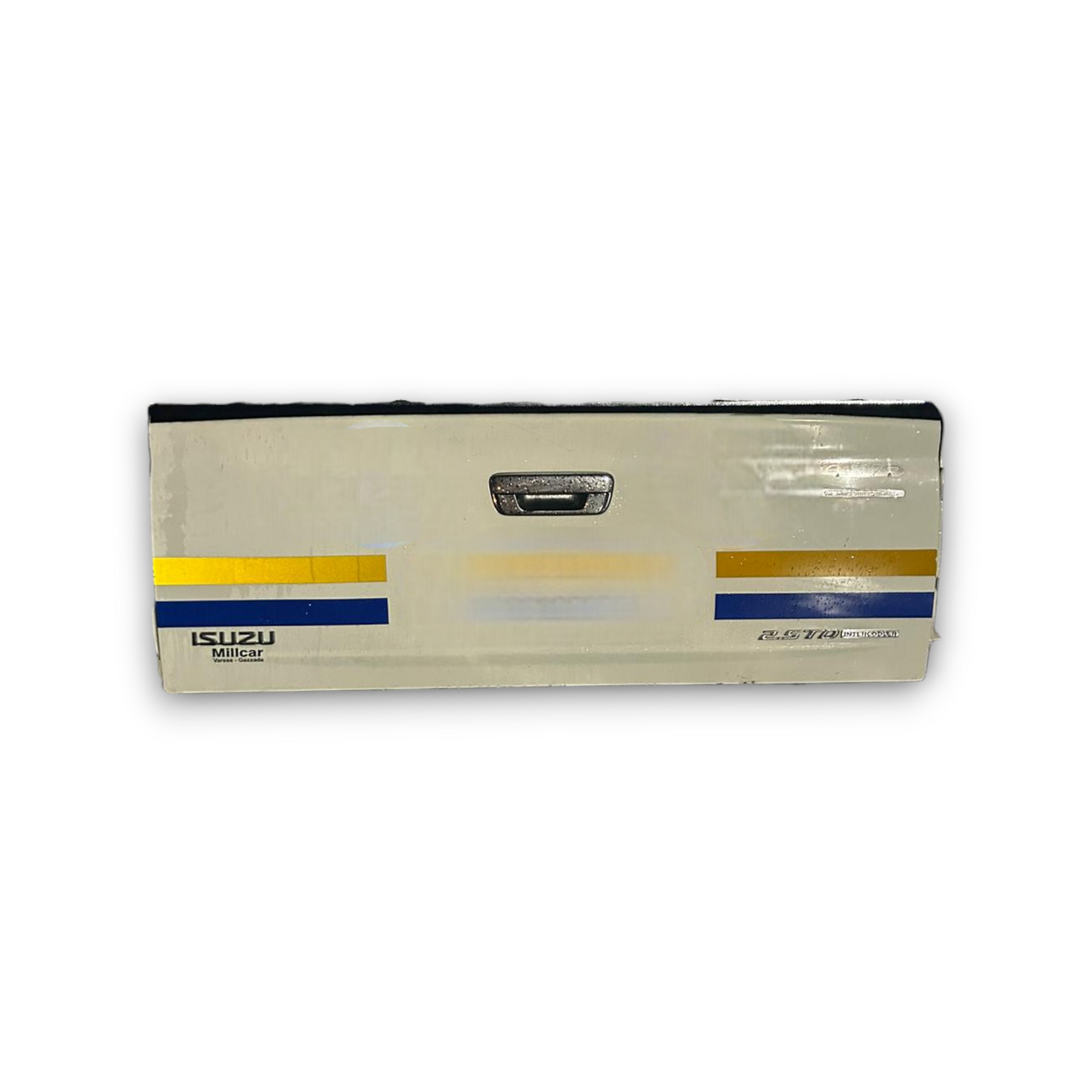 Sponda isuzu d-max (2002 > 2011) prtljažnik 