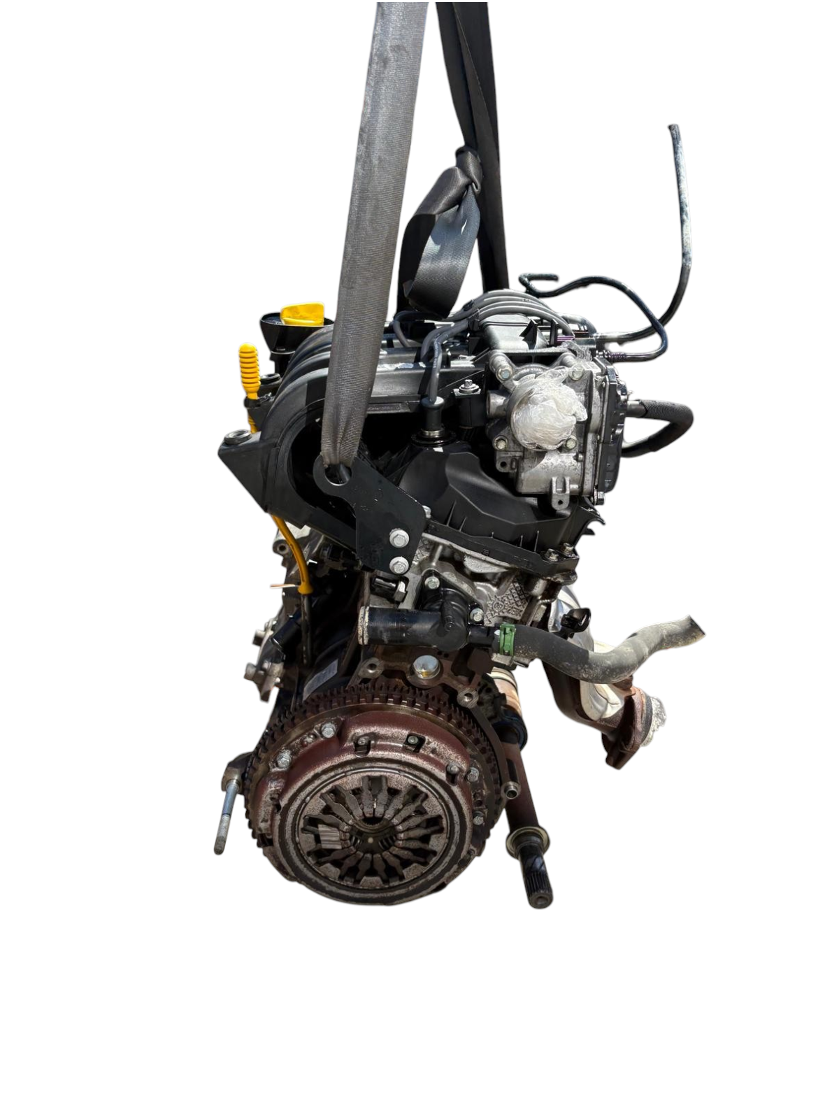 Motore Renault Clio III 1.2 Benzina 55kw 75 cv cod: D4F D7