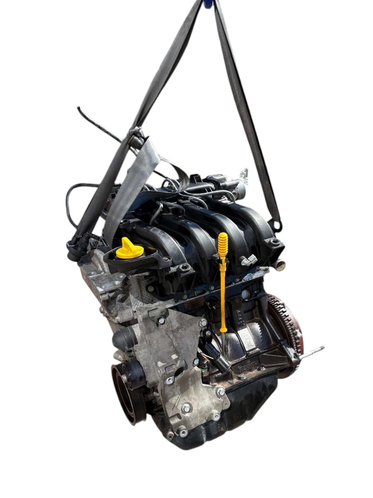 Motore Renault Clio III 1.2 Benzina 55kw 75 cv cod: D4F D7