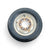 Iveco Daily I ijzeren velg (6 gaten / 185 / 75 r16) (1978 > 1990) 