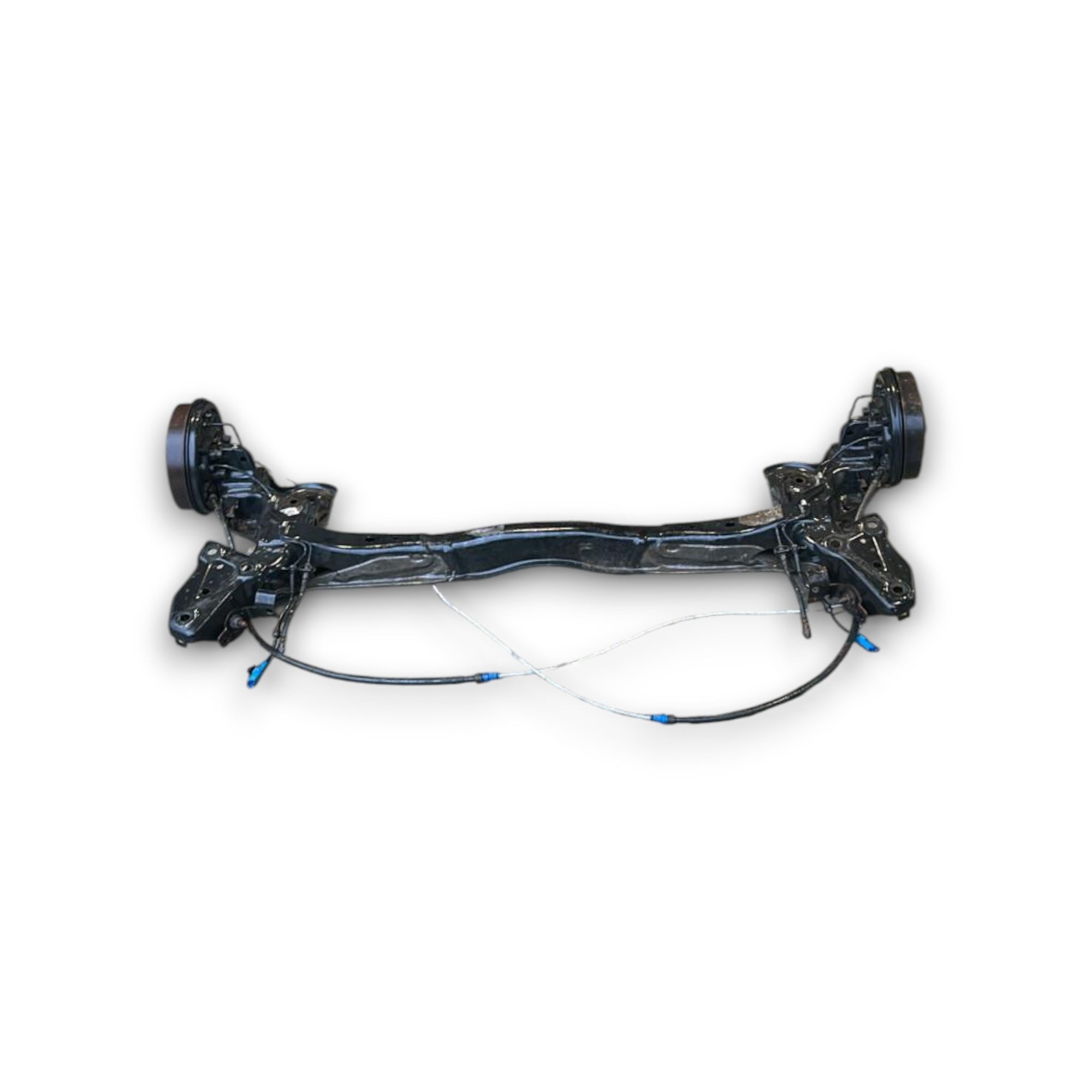 Zadnja os (s bobni) Citroen C3 1.4 bencin (2009 > 2016) 