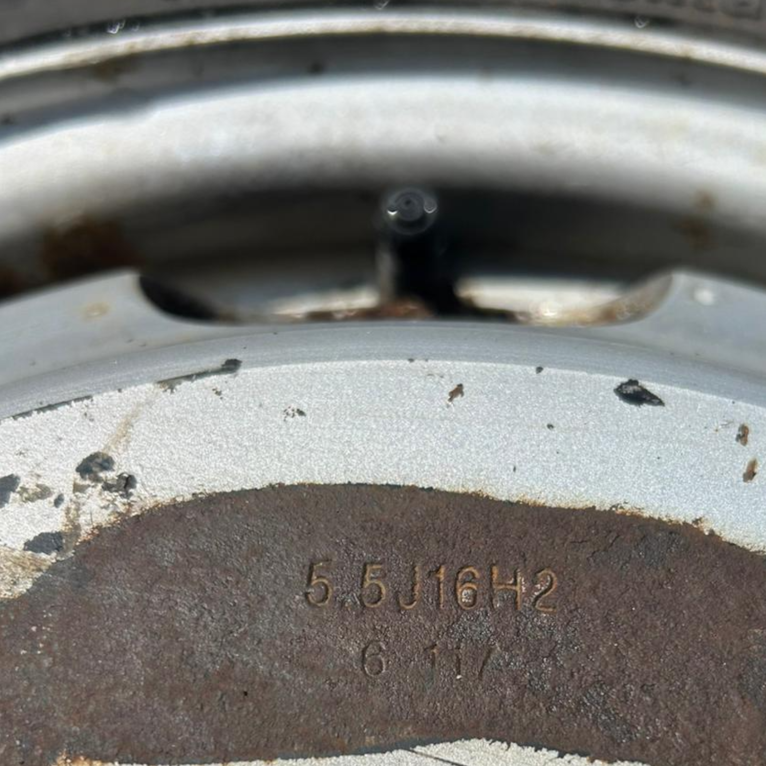 Cerchio Renault Master III cod:403000053R (2010 >)