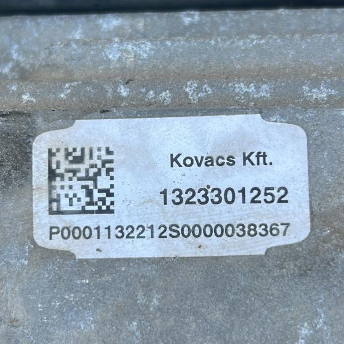 Cambio manuale 6 marce Renault Master 320108045r 2.3 diesel (2010 > 2024)