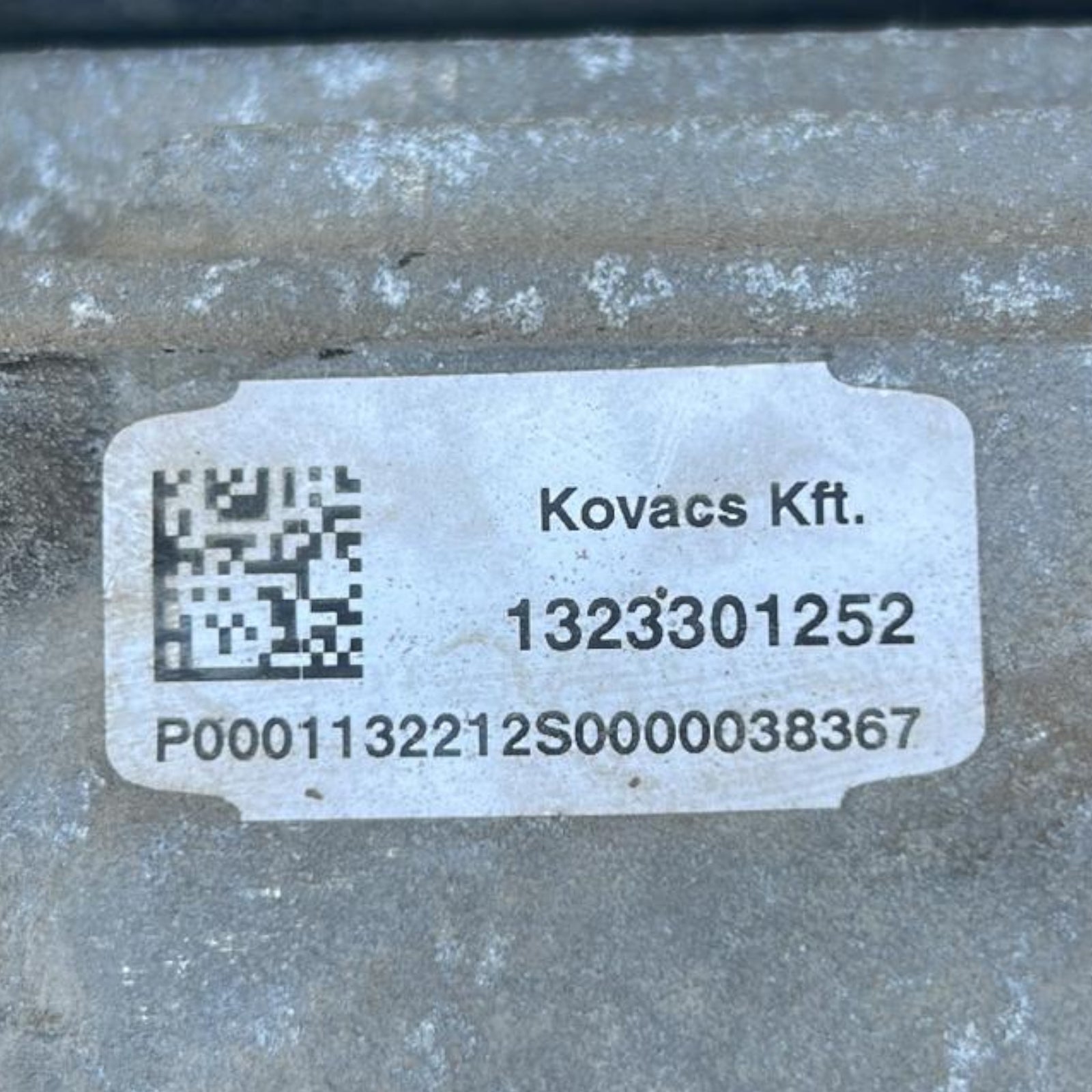 Cambio manuale 6 marce Renault Master 320108045r 2.3 diesel (2010 > 2024)
