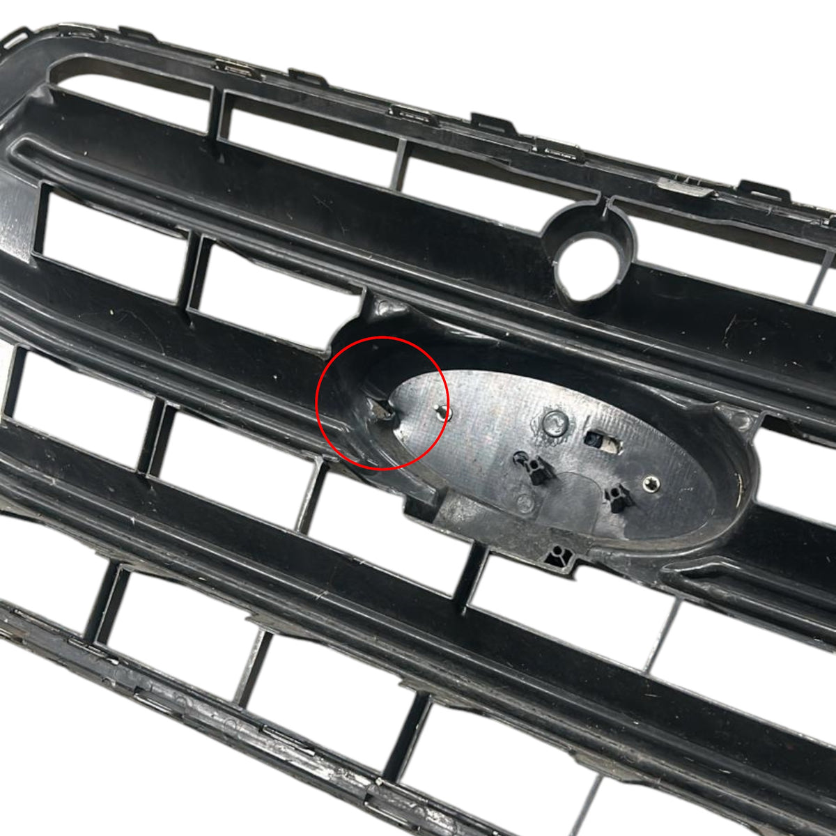 Grille de pare-chocs avant Ford Transit kk31-17b968-c (2014 > ) 