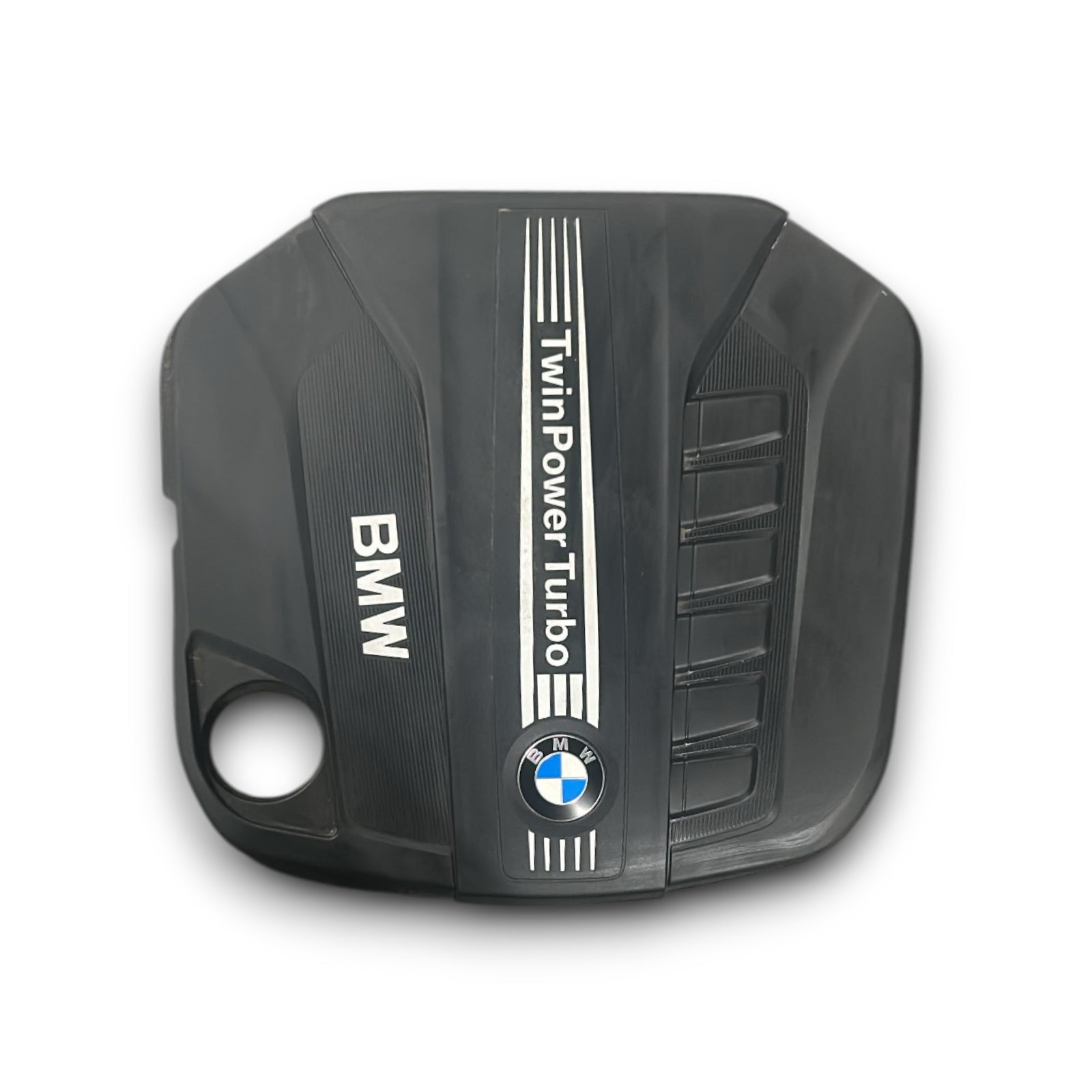 Carter / pokrov motorja BMW X5 (F15) koda 8513452 3.0 diesel (2013 > 2018)