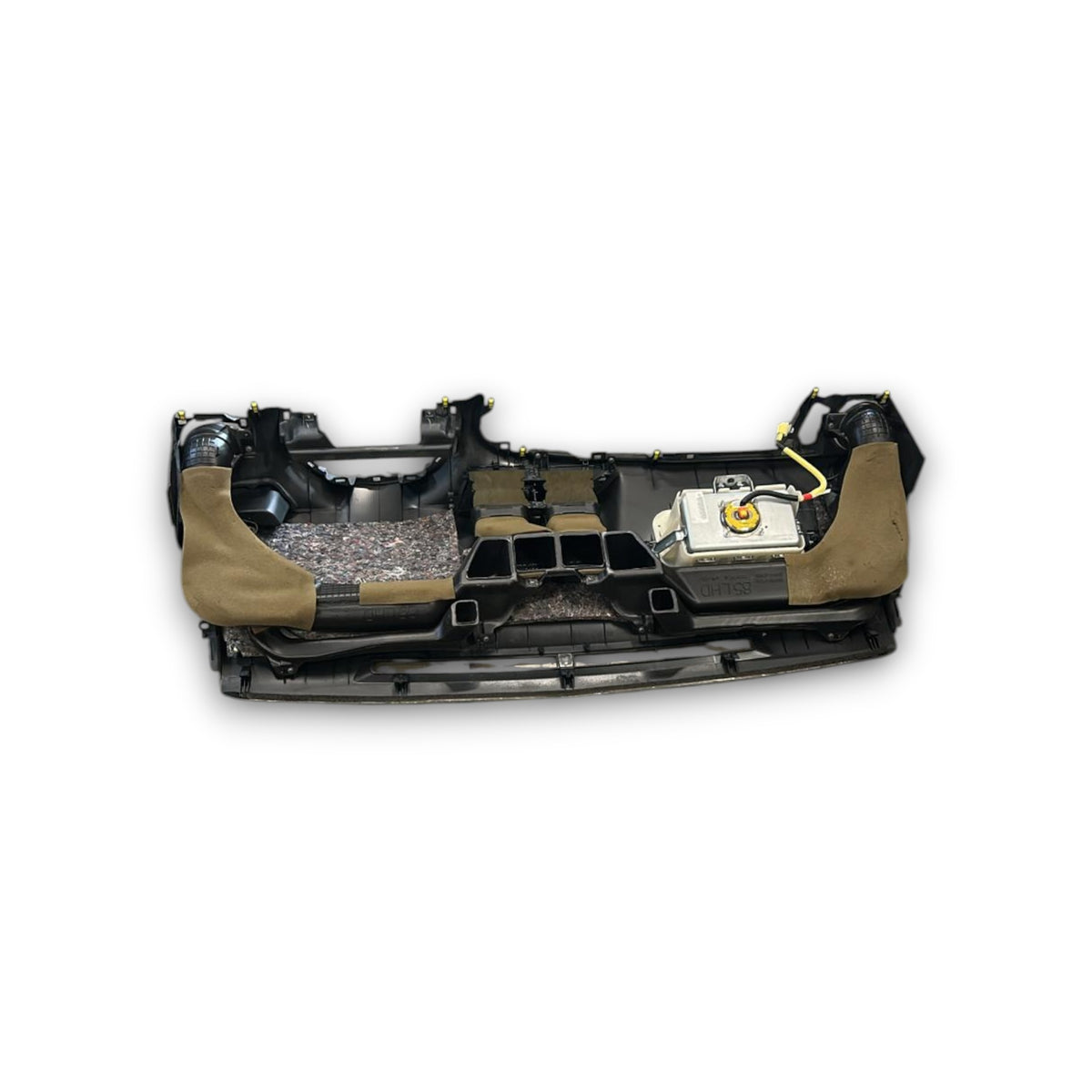 Dashboard + airbag kit Toyota Yaris (2011 > 2020) 