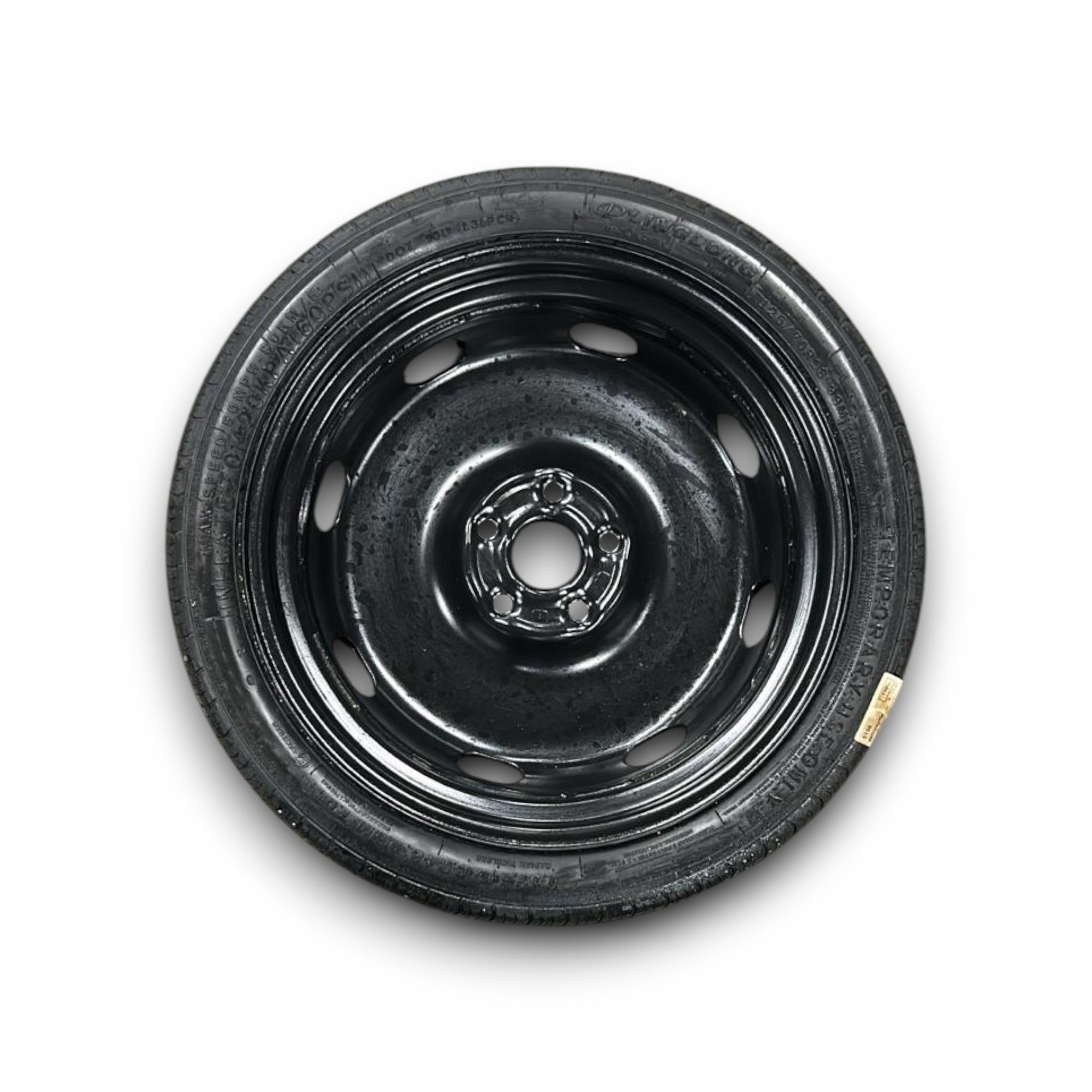 Rezervna kolesa Volkswagen T - Roc št. 5q0601027bt (5 lukenj / 125 / 70 r18) (2017 > ) št. 5h0601027 št. 5h0601027 št. 5h0012115d št. 4d0012219a št. 5h0012115c 