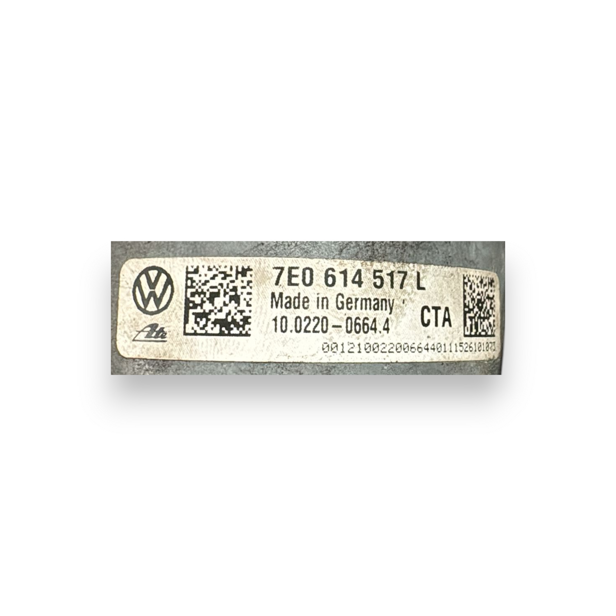 Pompa abs Volkswagen Caddy III 2.0 diesel cod.7E0614517L (2004-2021)