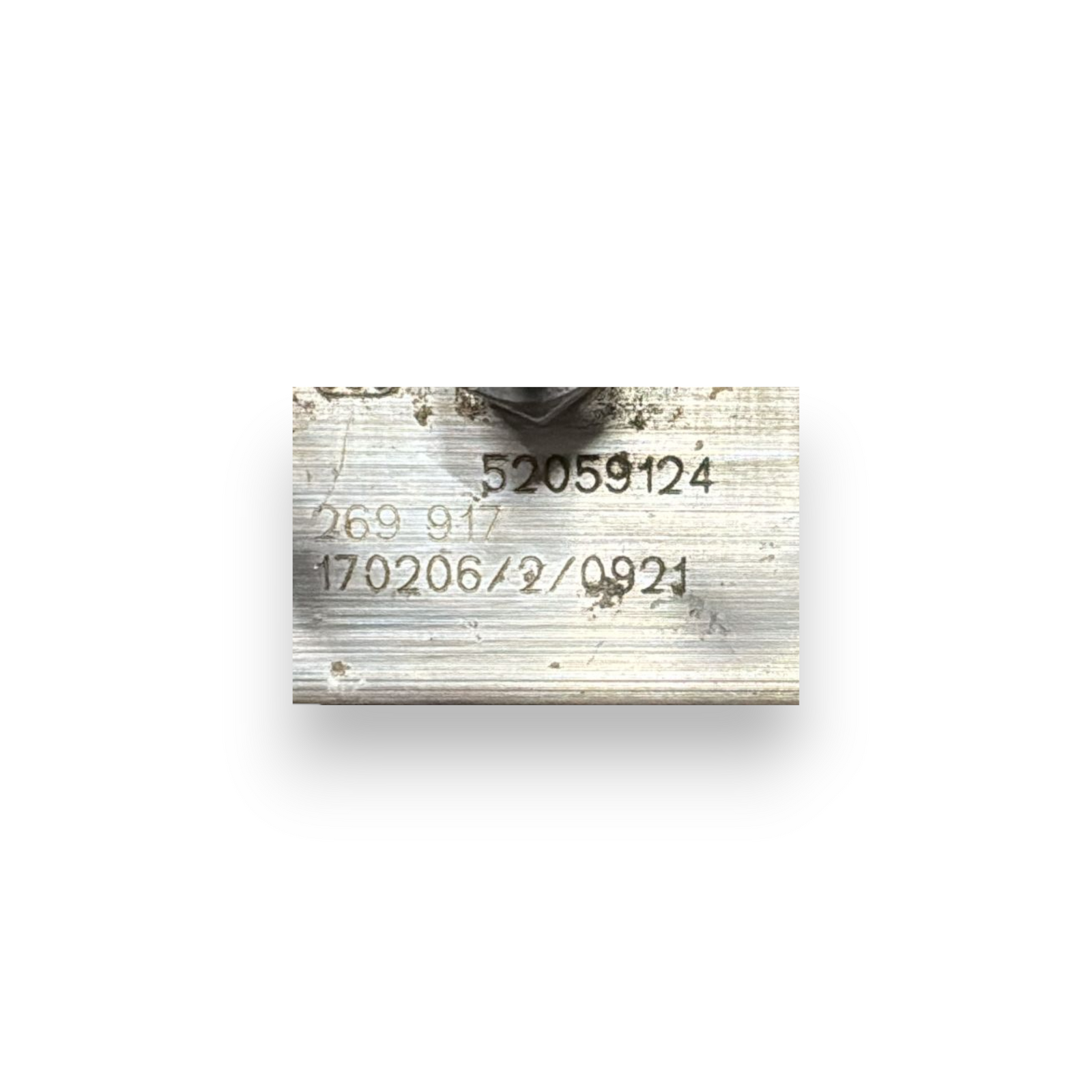 Pompa abs Lancia Ypsilon 1.2 benzina cod.52059124 (2011-2024)
