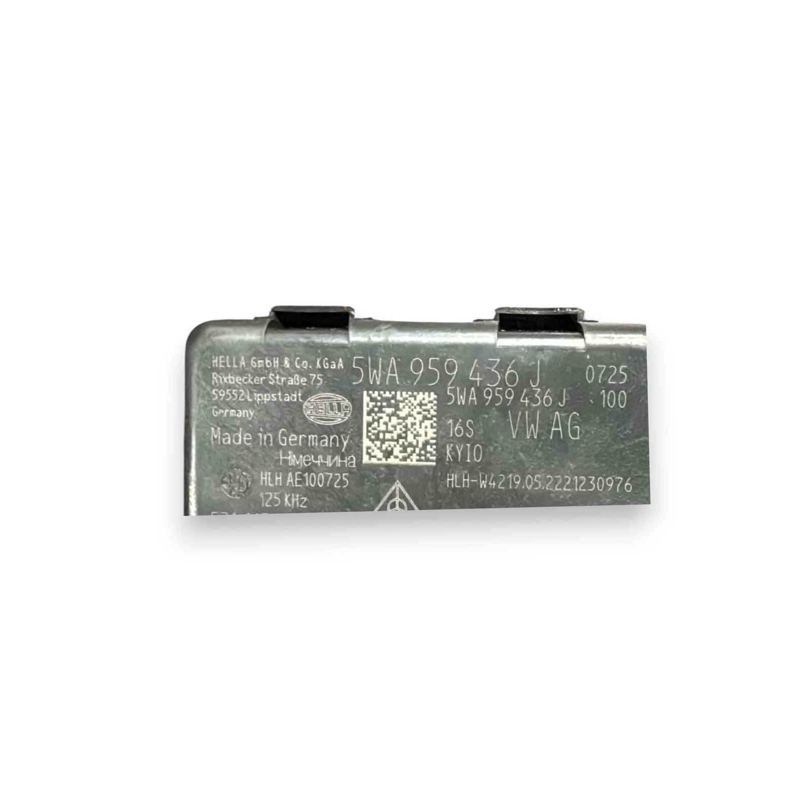Centralina antenna keyless Cupra Formentor 2.0 diesel cod.5WA959436J (2020-)