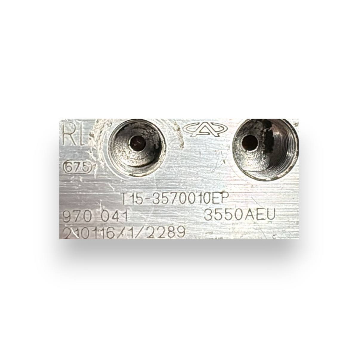 Pompa abs DR F35 1.5  benzina / gpl cod.T15-3570010EP (2020-2023)