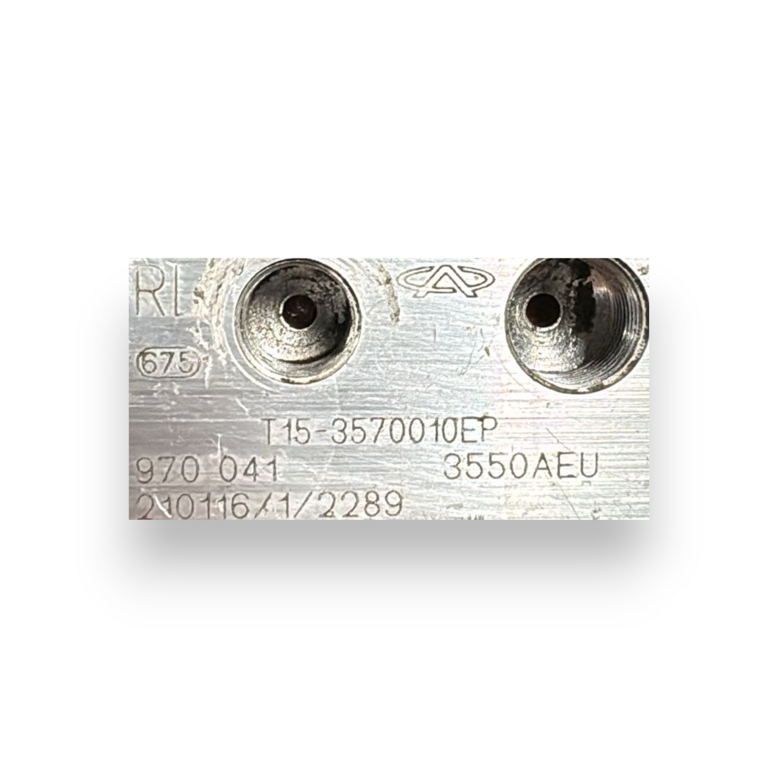Pompa abs DR F35 1.5  benzina / gpl cod.T15-3570010EP (2020-2023)