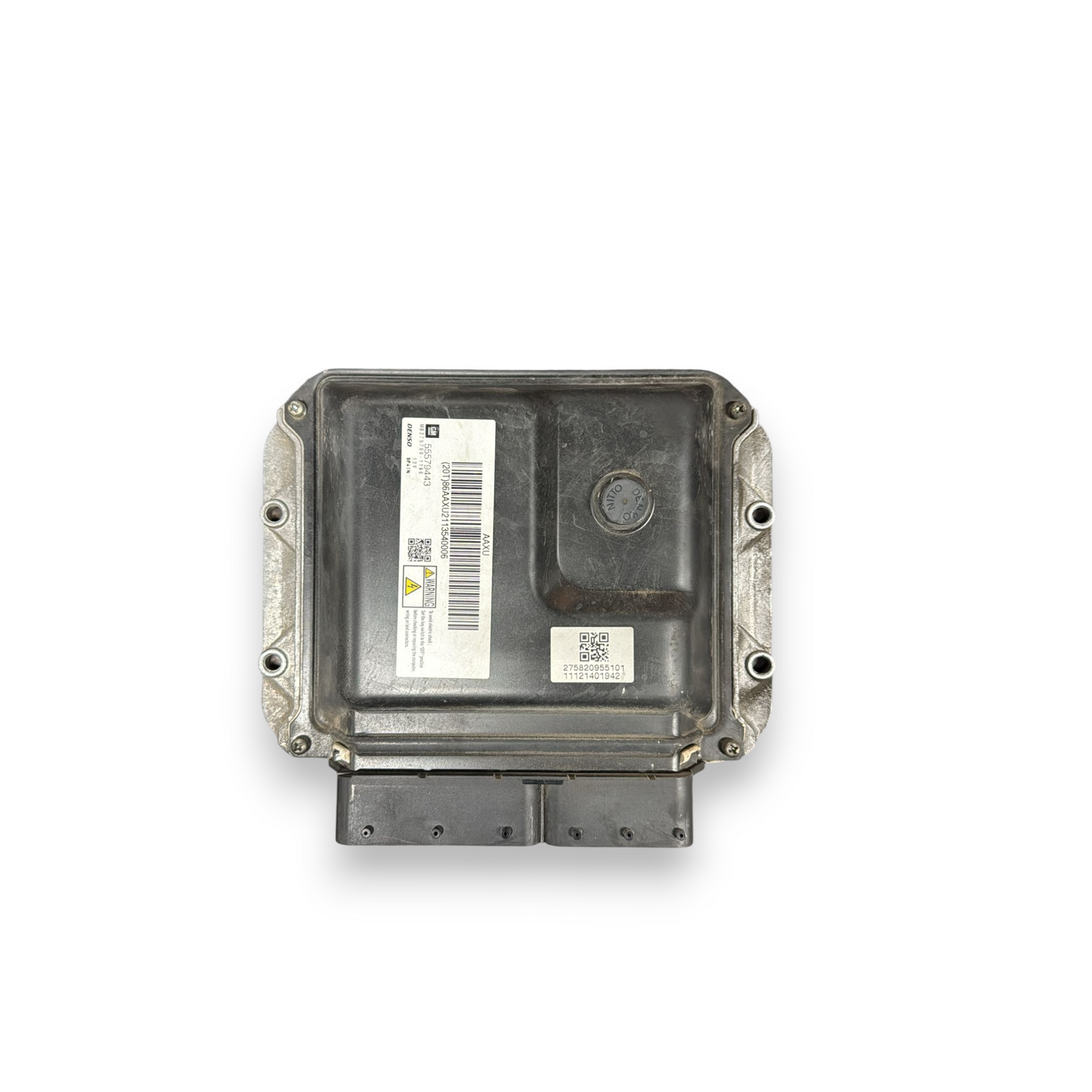 Centralina ecu motore Opel Astra J 1.7 cdti cod.55579443 (2009-2015)