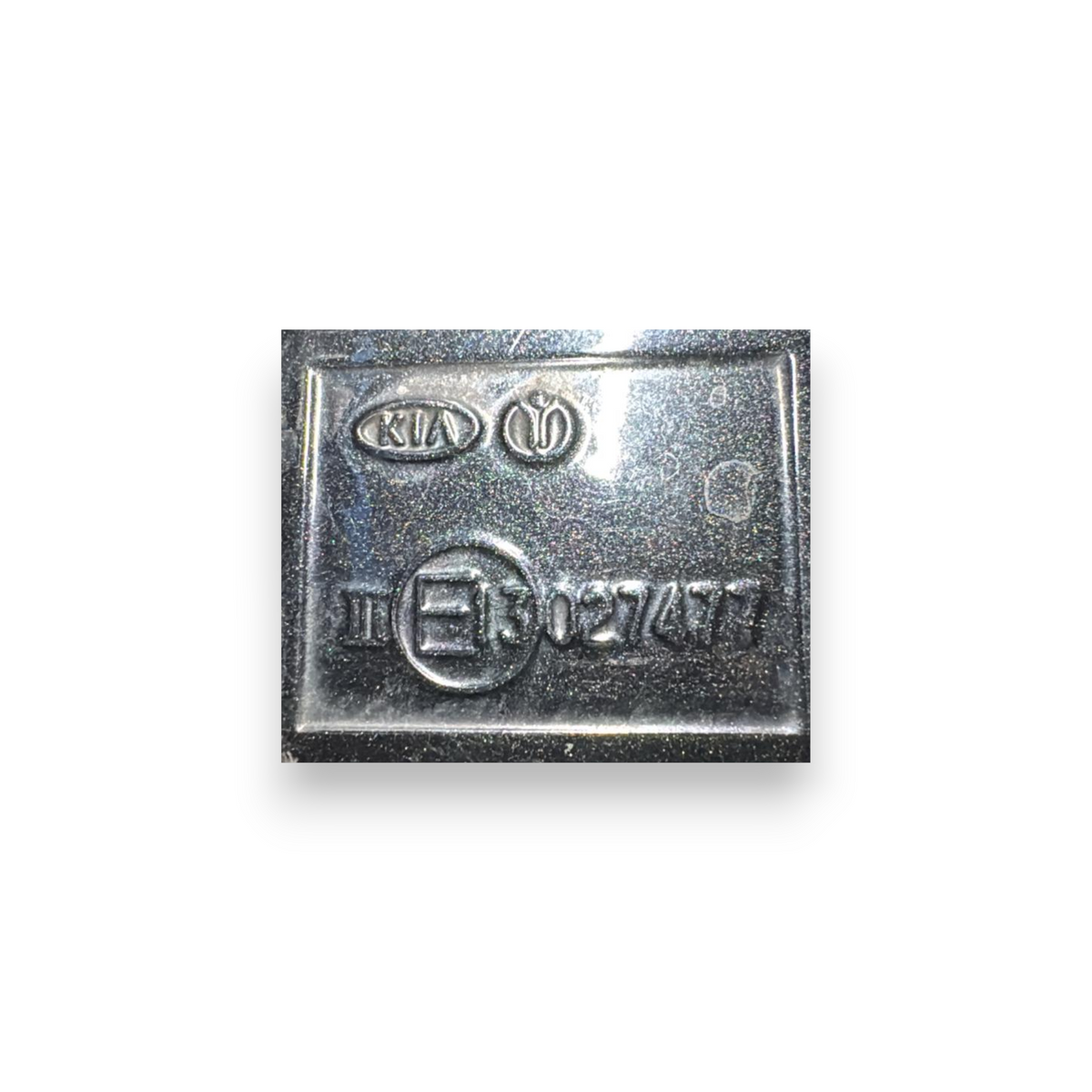 Specchio / specchietto retrovisore esterno destro (dx) Kia Sportage cod.E13027477 (2010-2016)