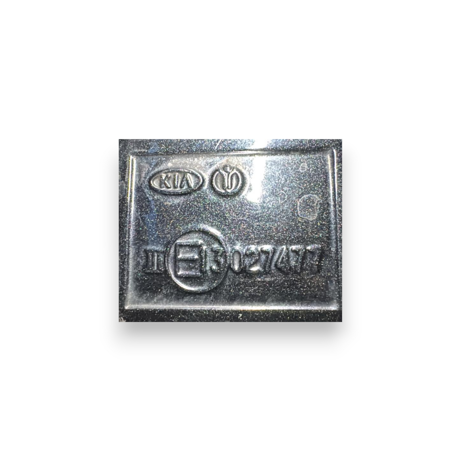 Specchio / specchietto retrovisore esterno destro (dx) Kia Sportage cod.E13027477 (2010-2016)