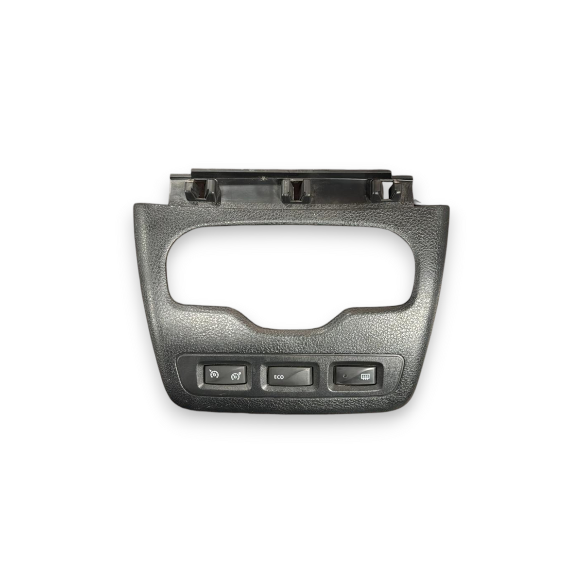 Rivestimento comando clima Dacia Lodgy cod.275009445R  (2012-2022)