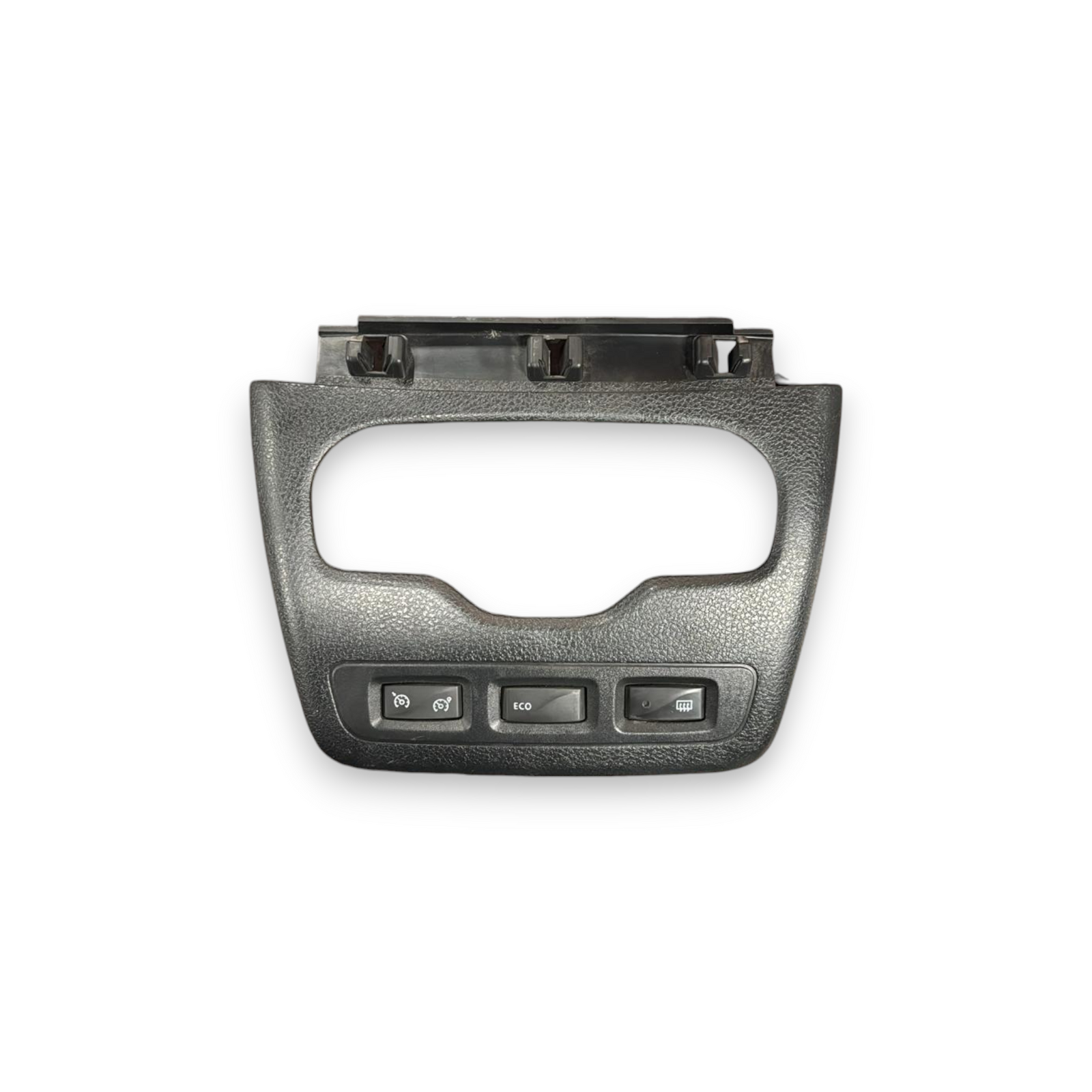 Rivestimento comando clima Dacia Lodgy cod.275009445R  (2012-2022)
