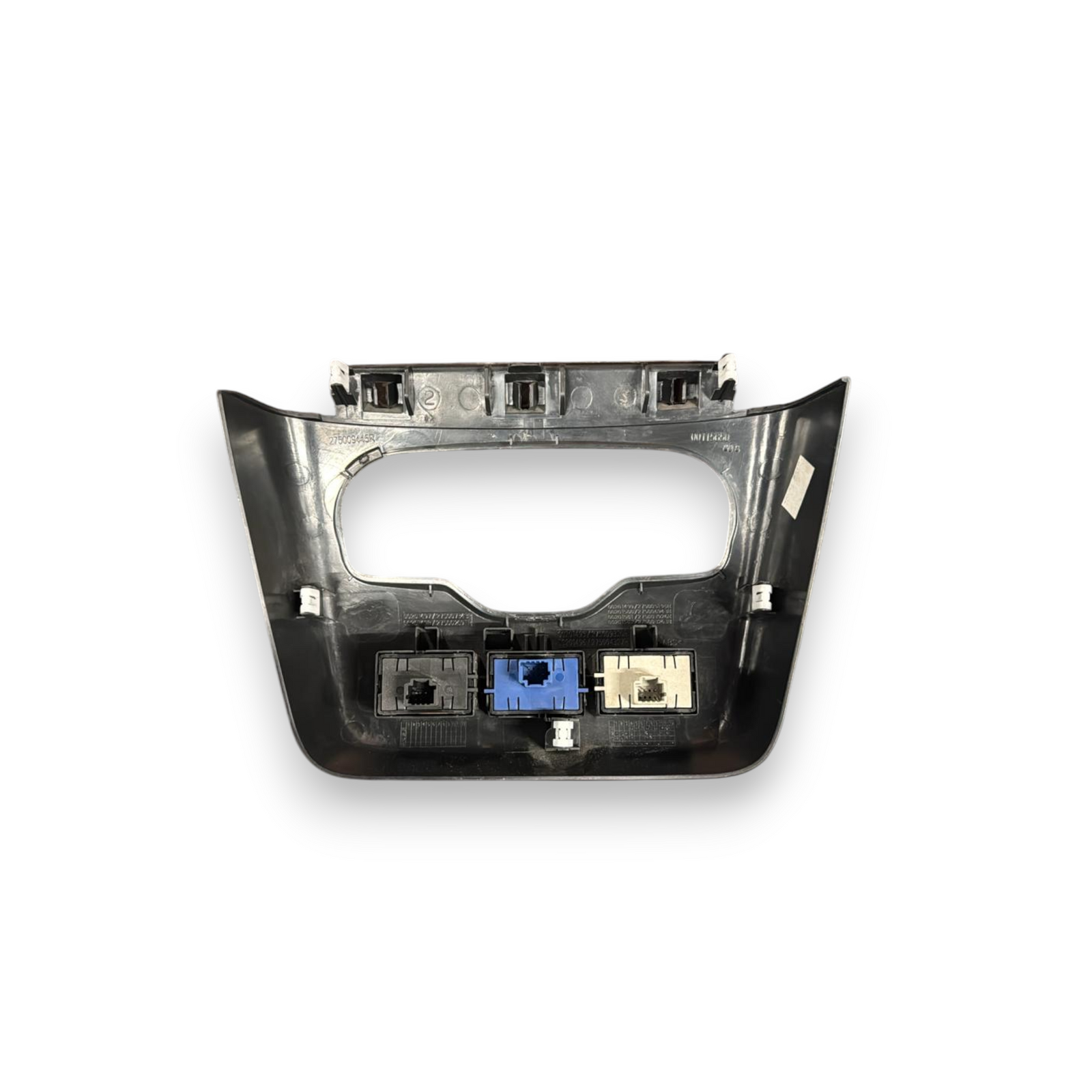 Rivestimento comando clima Dacia Lodgy cod.275009445R  (2012-2022)