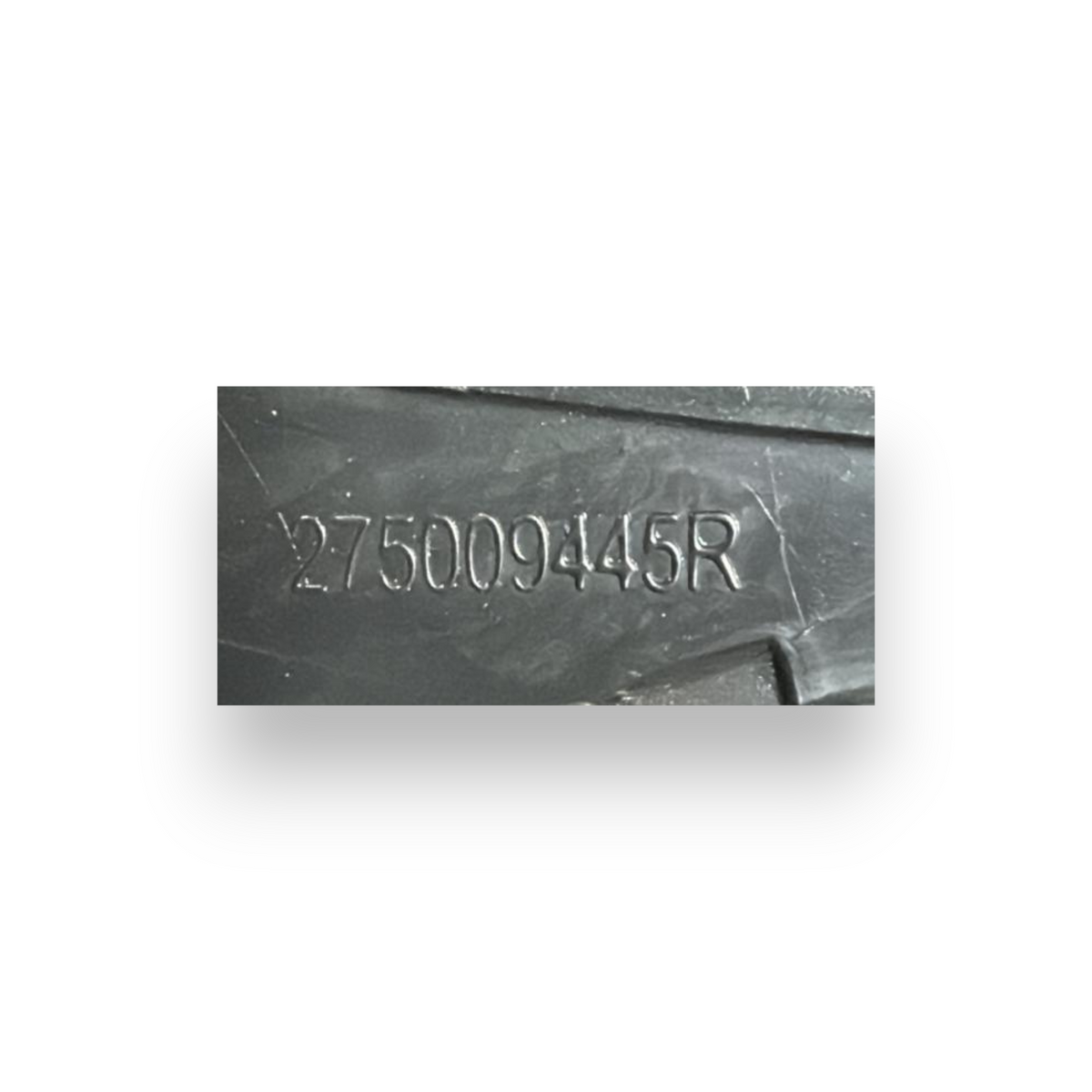 Rivestimento comando clima Dacia Lodgy cod.275009445R  (2012-2022)