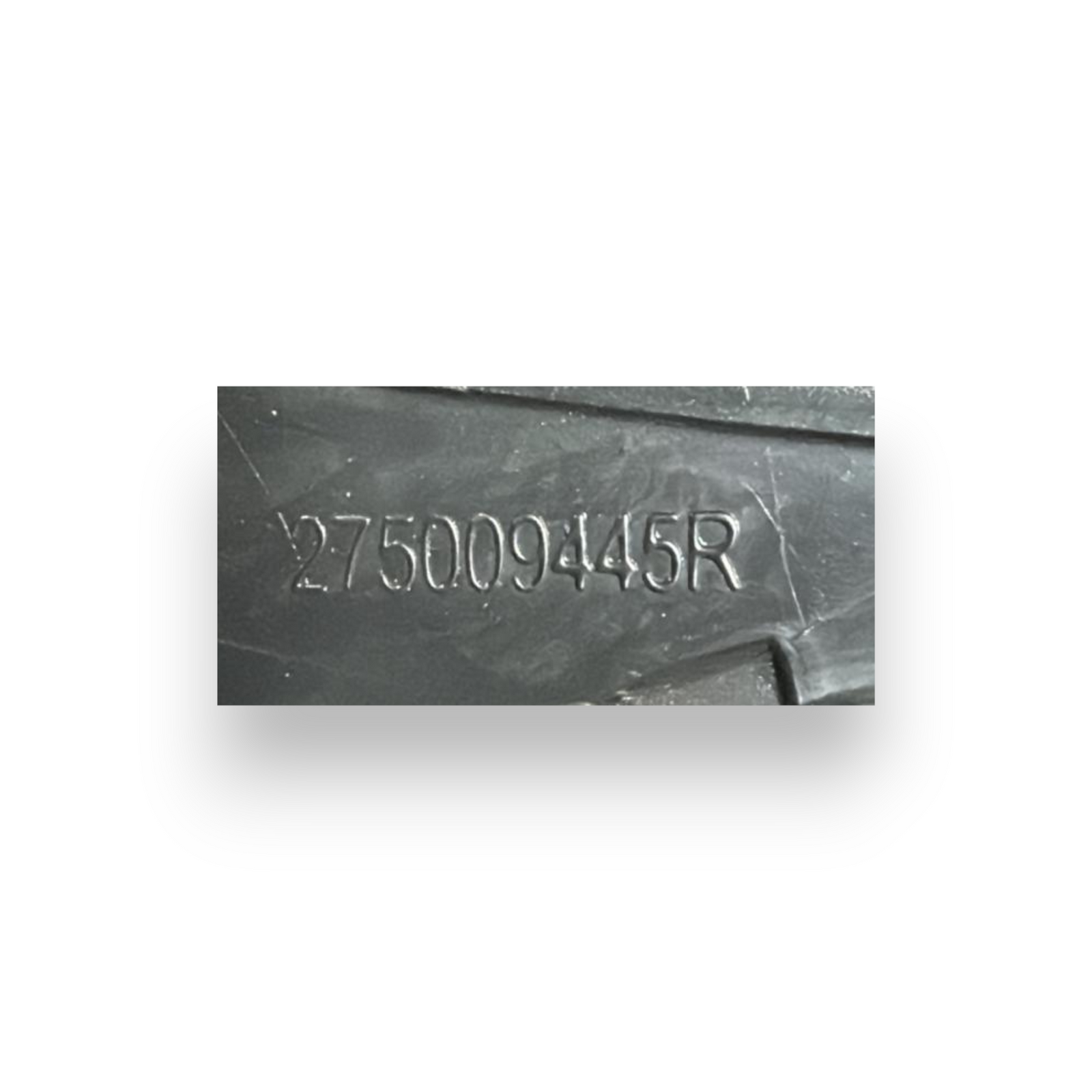 Rivestimento comando clima Dacia Lodgy cod.275009445R  (2012-2022)