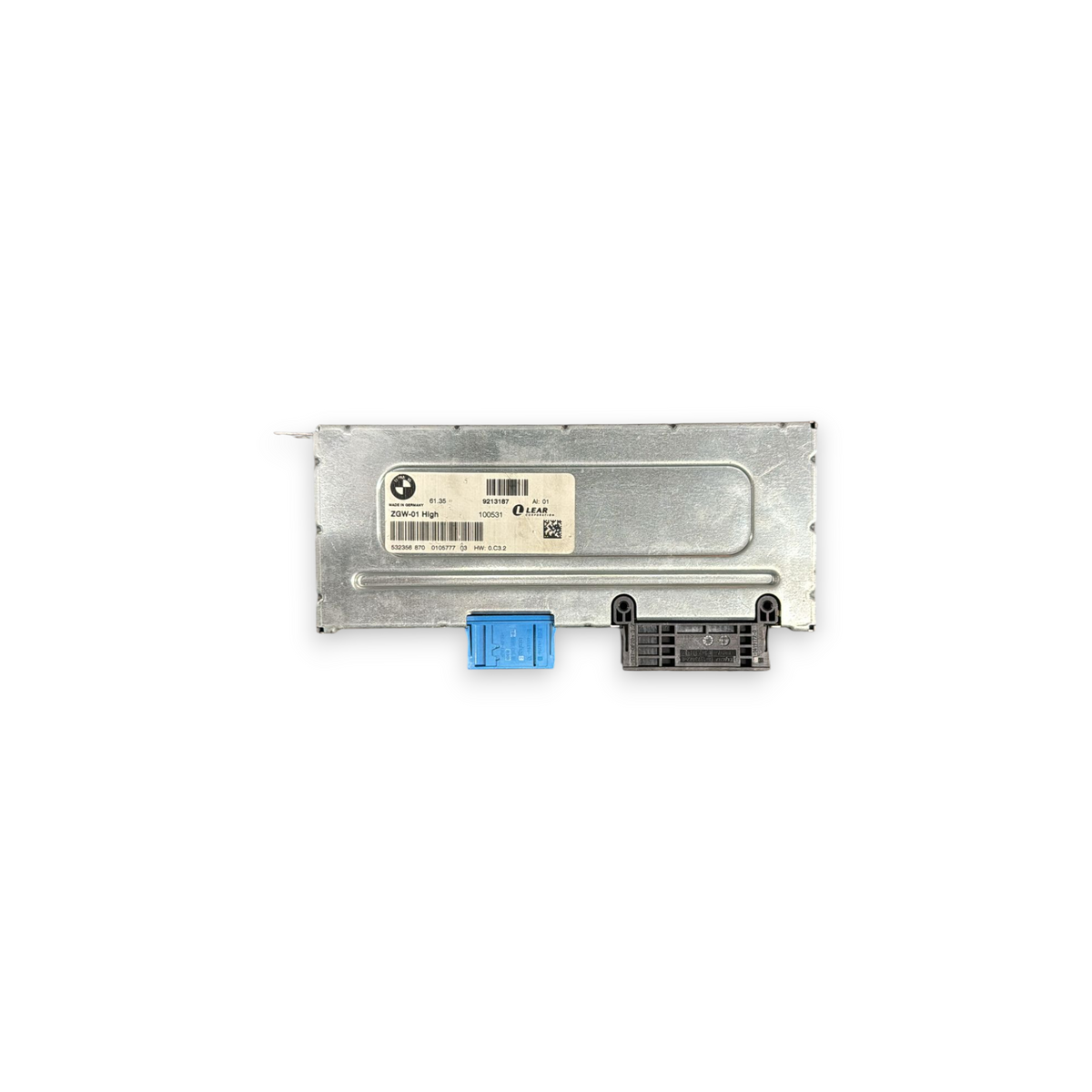 Centralina / modulo gateway Bmw Serie 7 F01 F02 cod.9213187 (2008-2015)