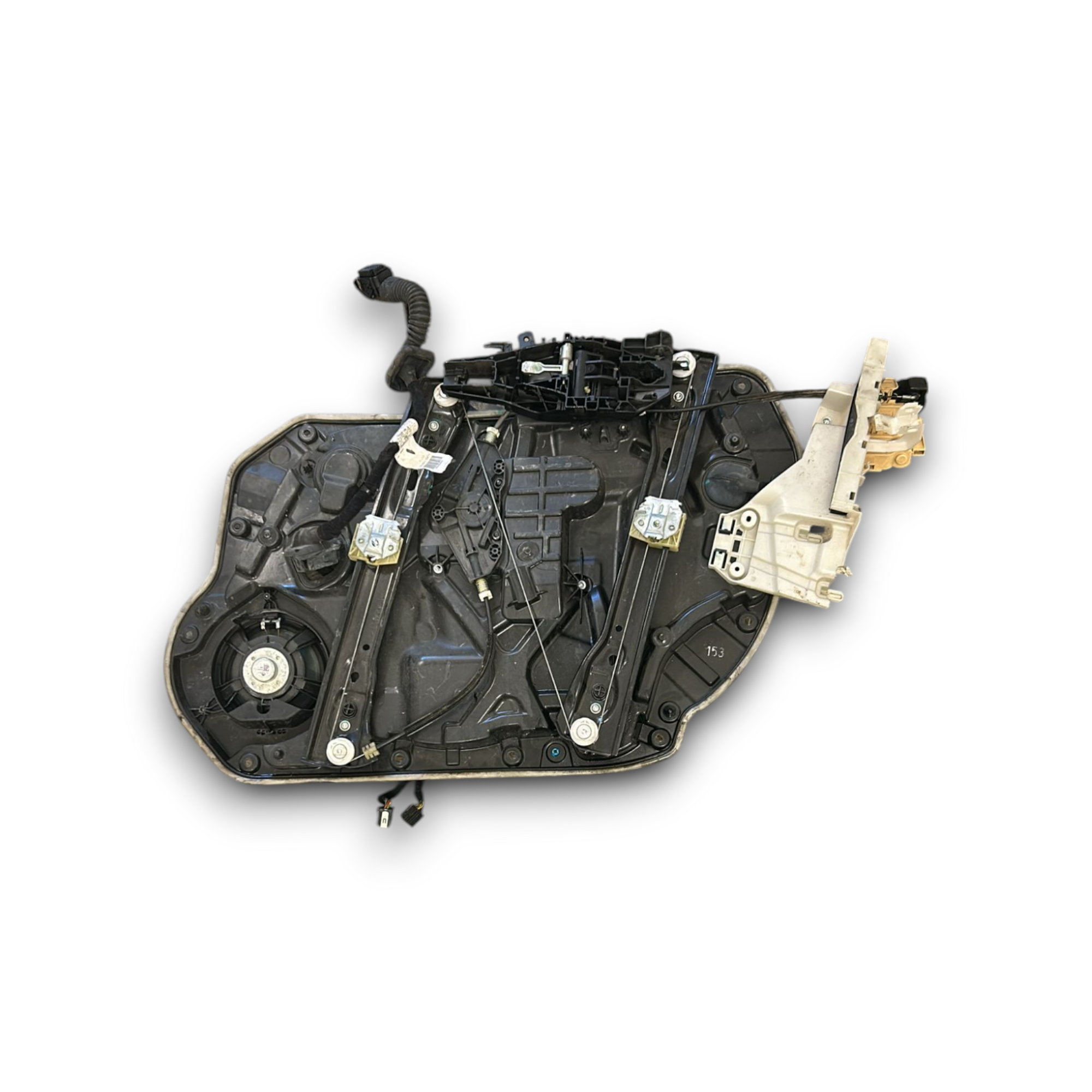 Pannello Porta Anteriore Sinistro Alfa Romeo Stelvio cod:00505468390 (2016 >)