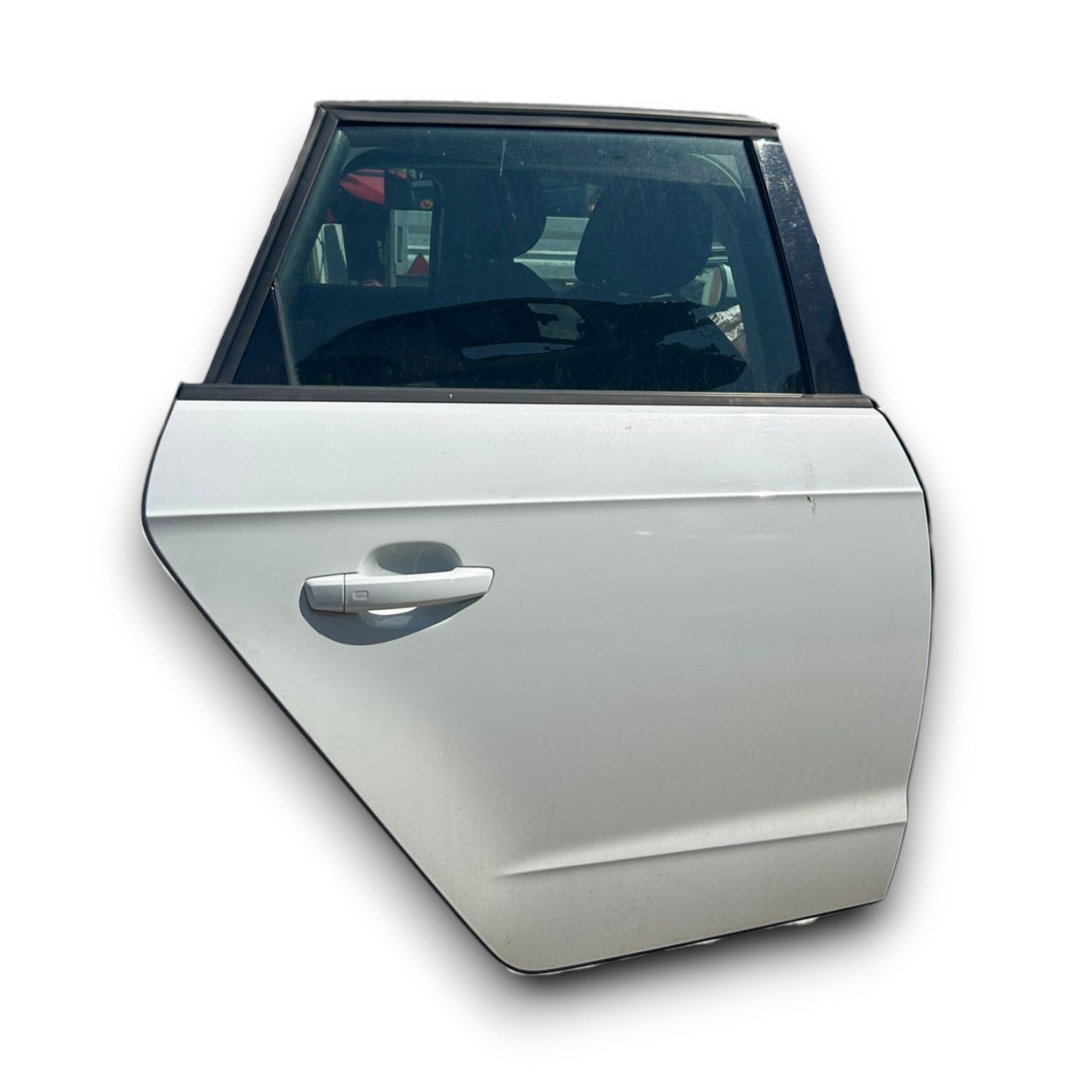 Portiera posteriore destra audi a3 8v (2012 > 2020) porta / sportello