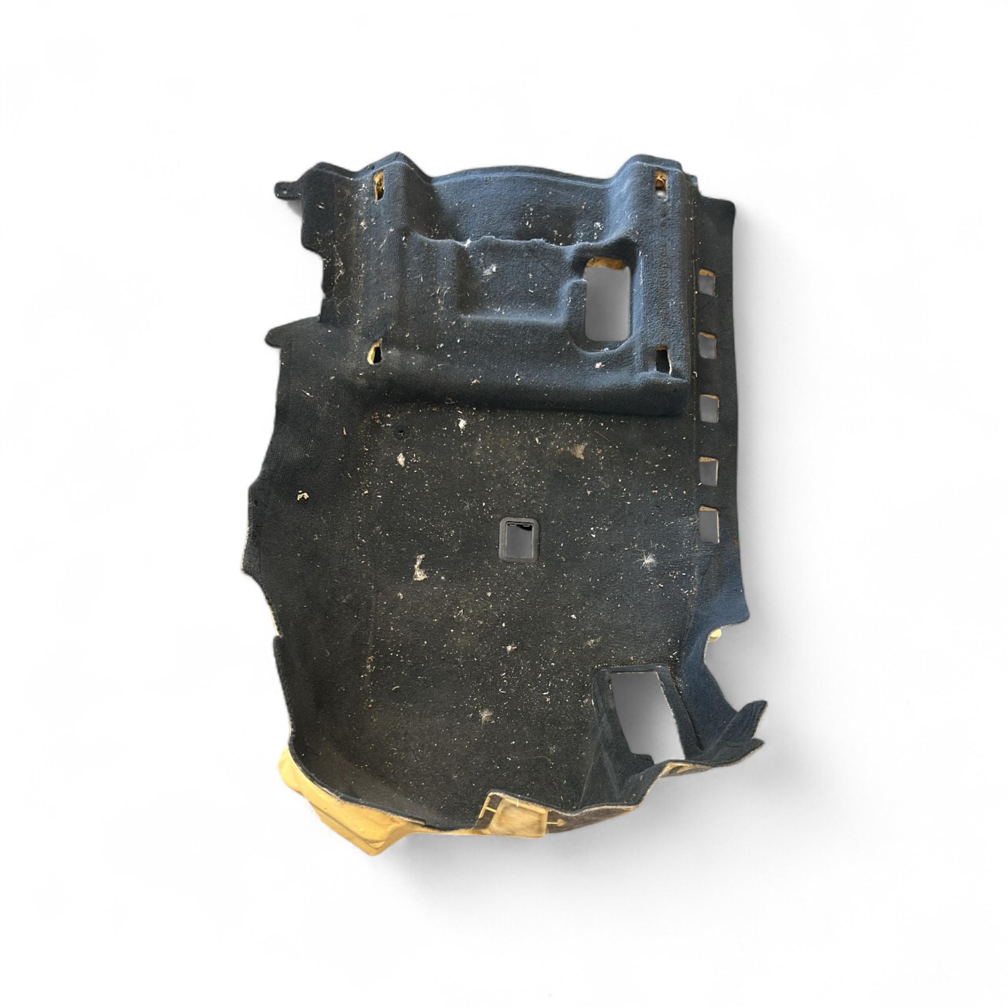 Vloermat / tapijt voor links Audi Q8 cod.4m8863103e (2018 > 2023) 