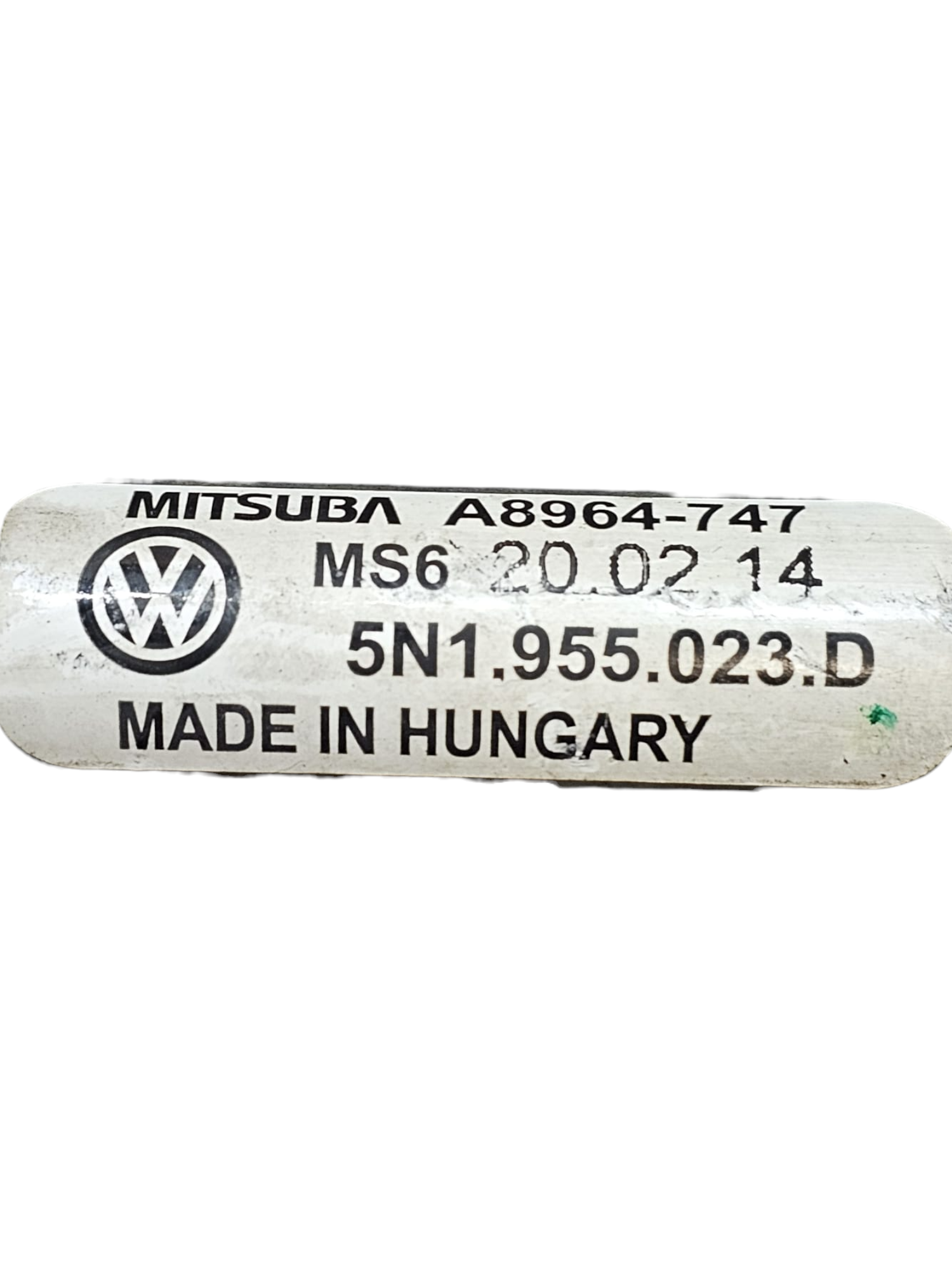 Motorino Tergicristalli Anteriore Volkswagen Tiguan 5N (2007-2016) Cod:5N1.955.023.D