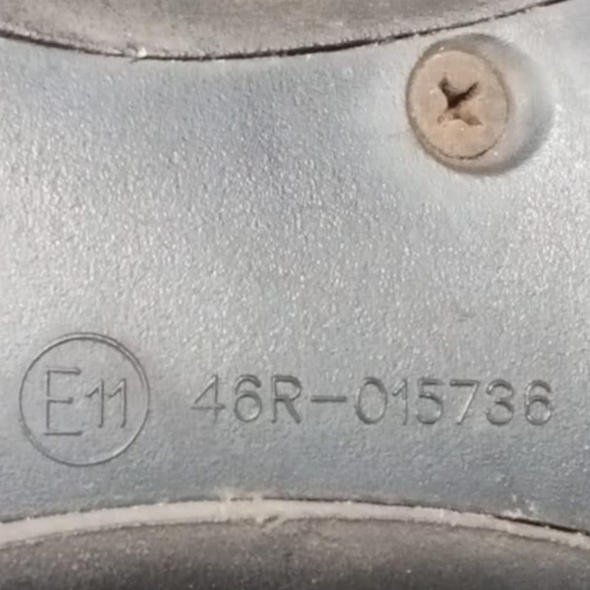 Ogledalo / ogledalo spredaj desno opel zafira a koda e1146r-015736 (1999 > 2005) 