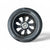 Cerchio in lega (diamantato) Kia Stonic cod.52910-h8500 ( 4 fori / 205 / 55 r17) (2017 > )