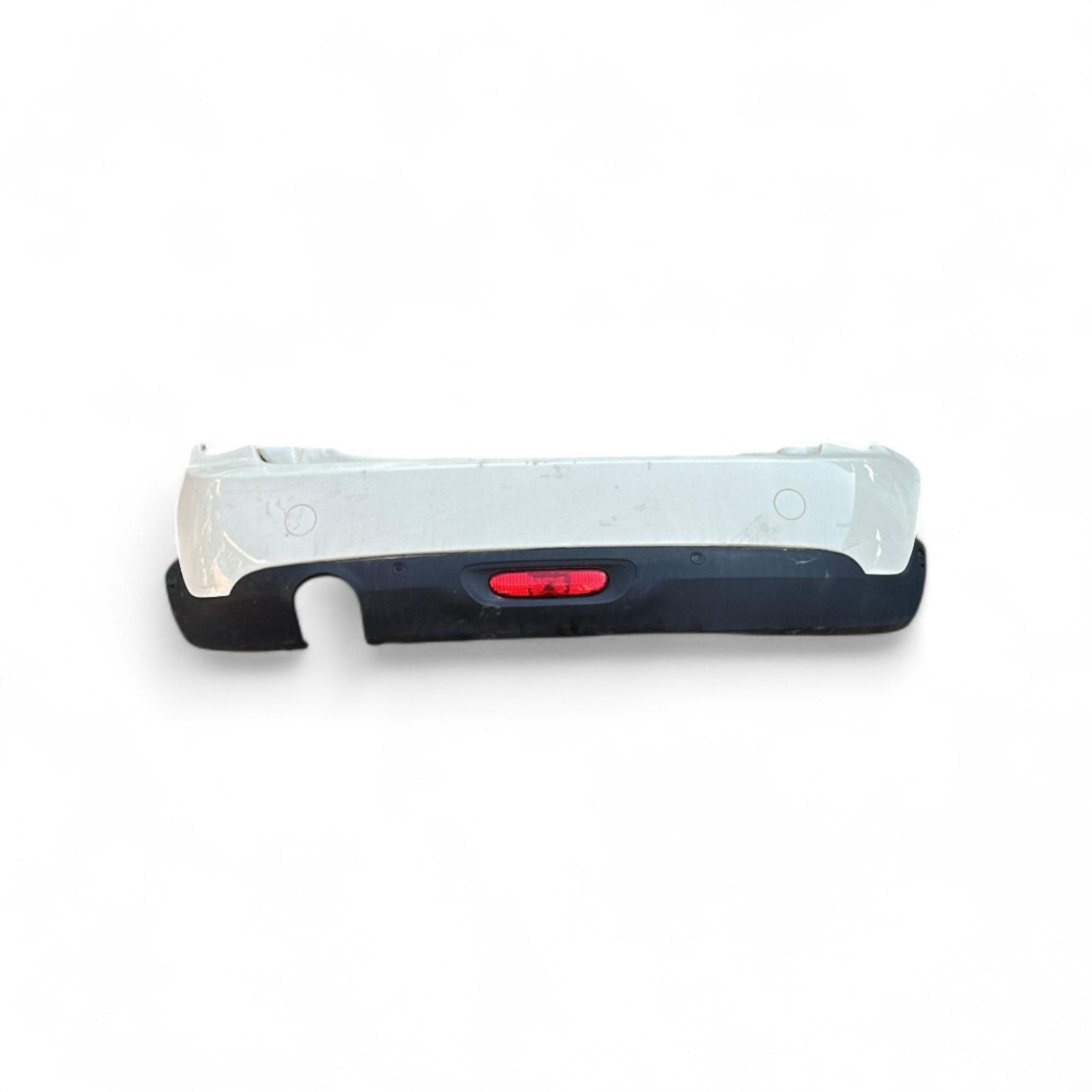Paraurti posteriore bianco Mini Cooper One D (F56) (2014 > )