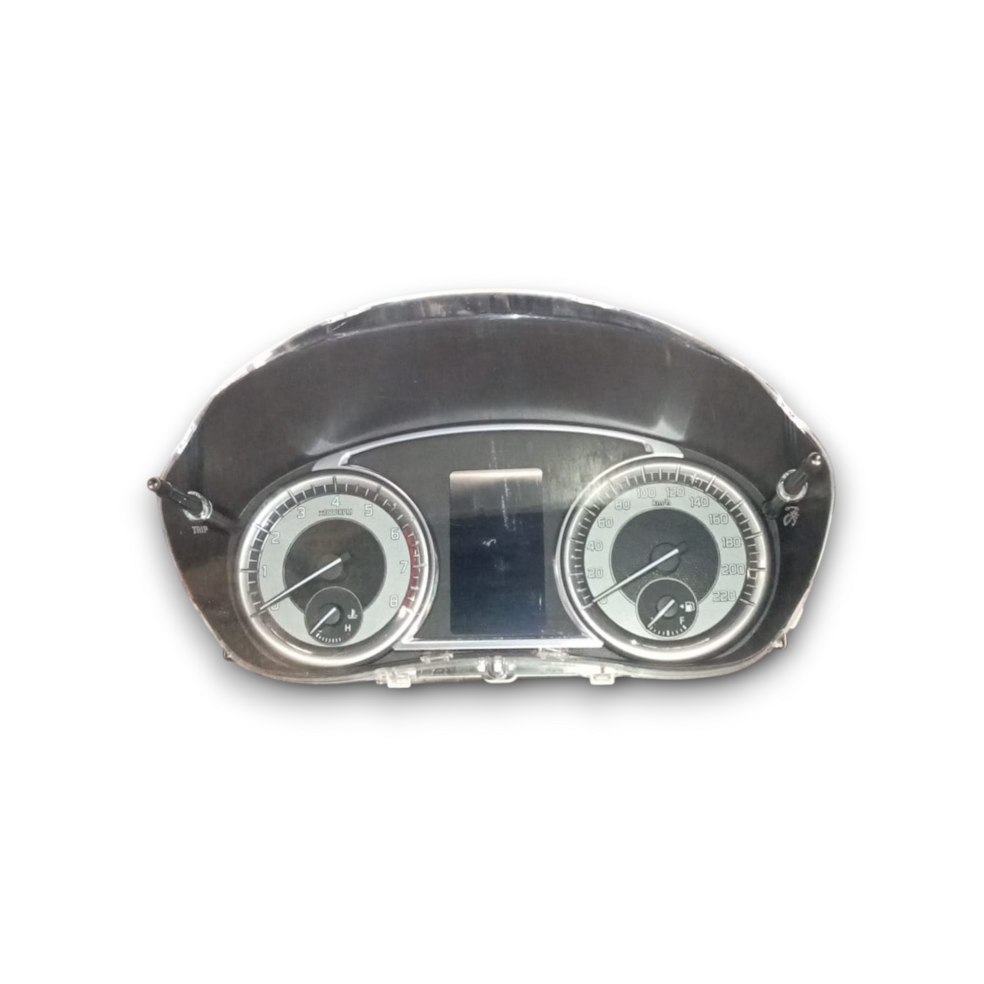 Tachymètre / compteur kilométrique suzuki sx4 s - cross (jy) cod. 34110-63t01 1.0 essence (2013 > 2016) 