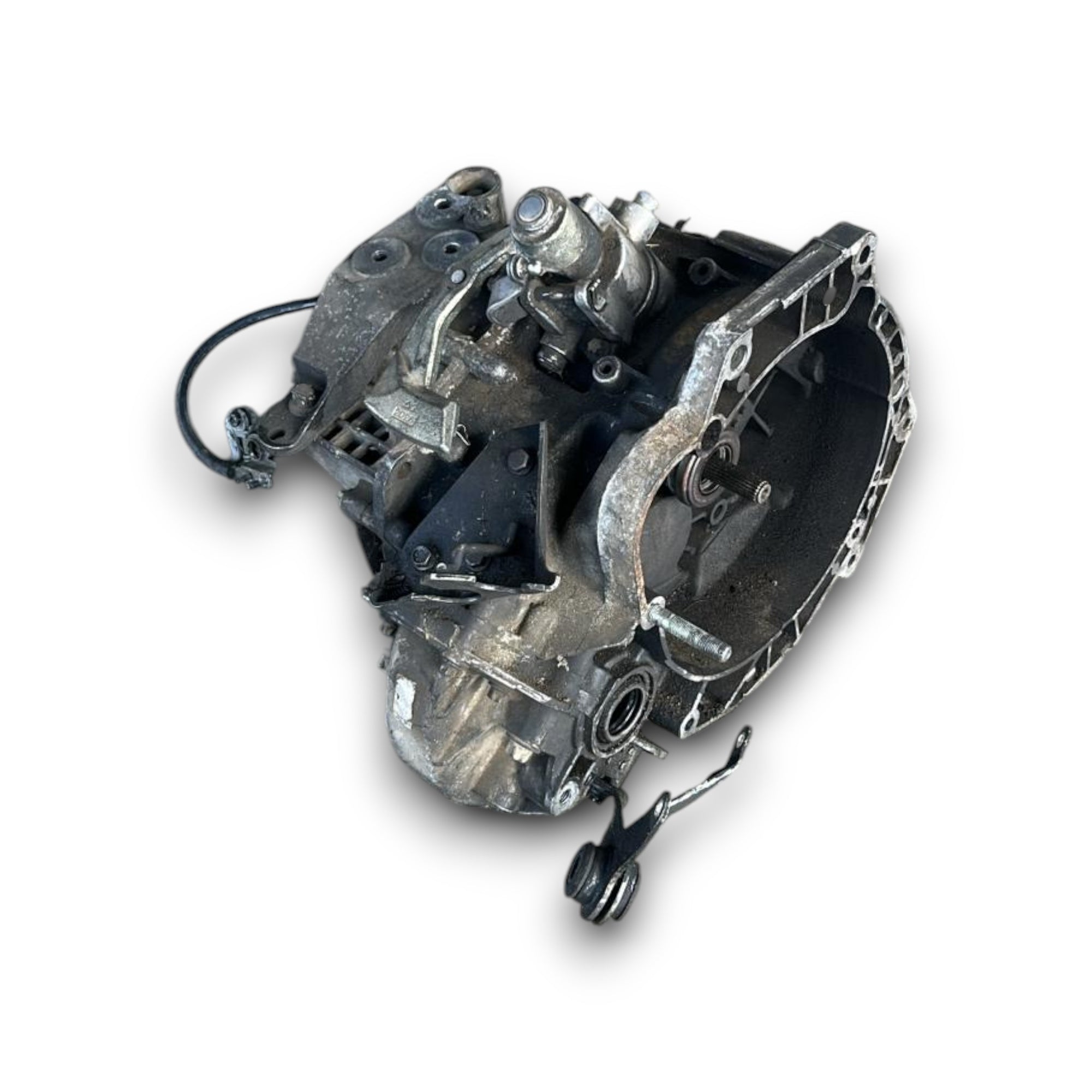 Câmbio manual de 6 marchas Fiat Grande Punto cod.55192042 1.3 diesel (2005 > 2012) 