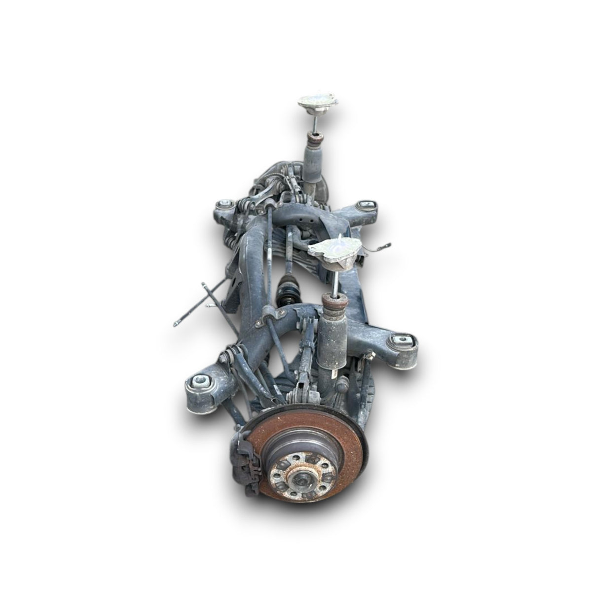 Ponte posteriore (a dischi) BMW Serie 1 (F20) 2.0 diesel (2011 > 2019)
