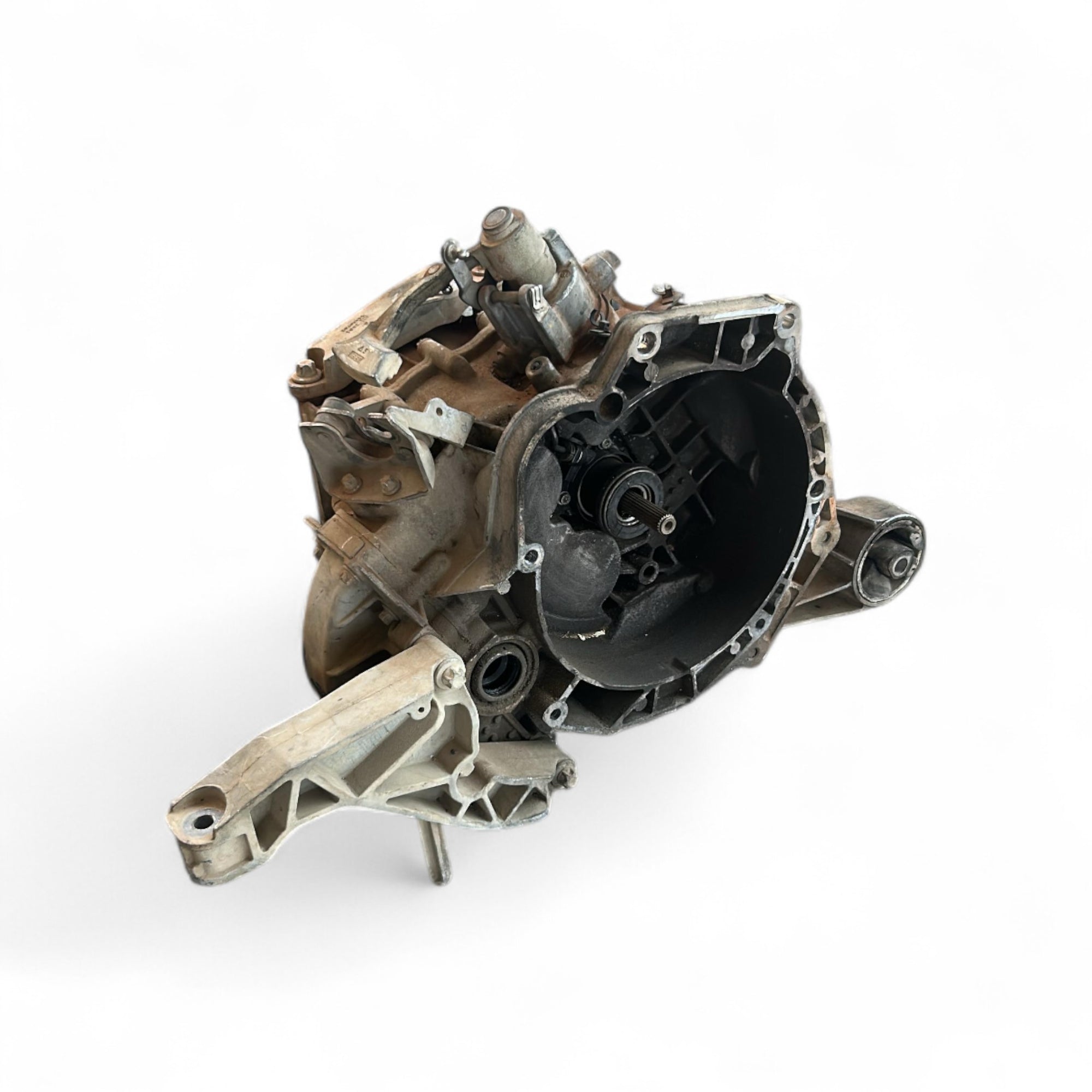 Handmatige versnellingsbak 6 versnellingen Opel Astra H cod.55186620 1.9 diesel (2004 > 2011) 