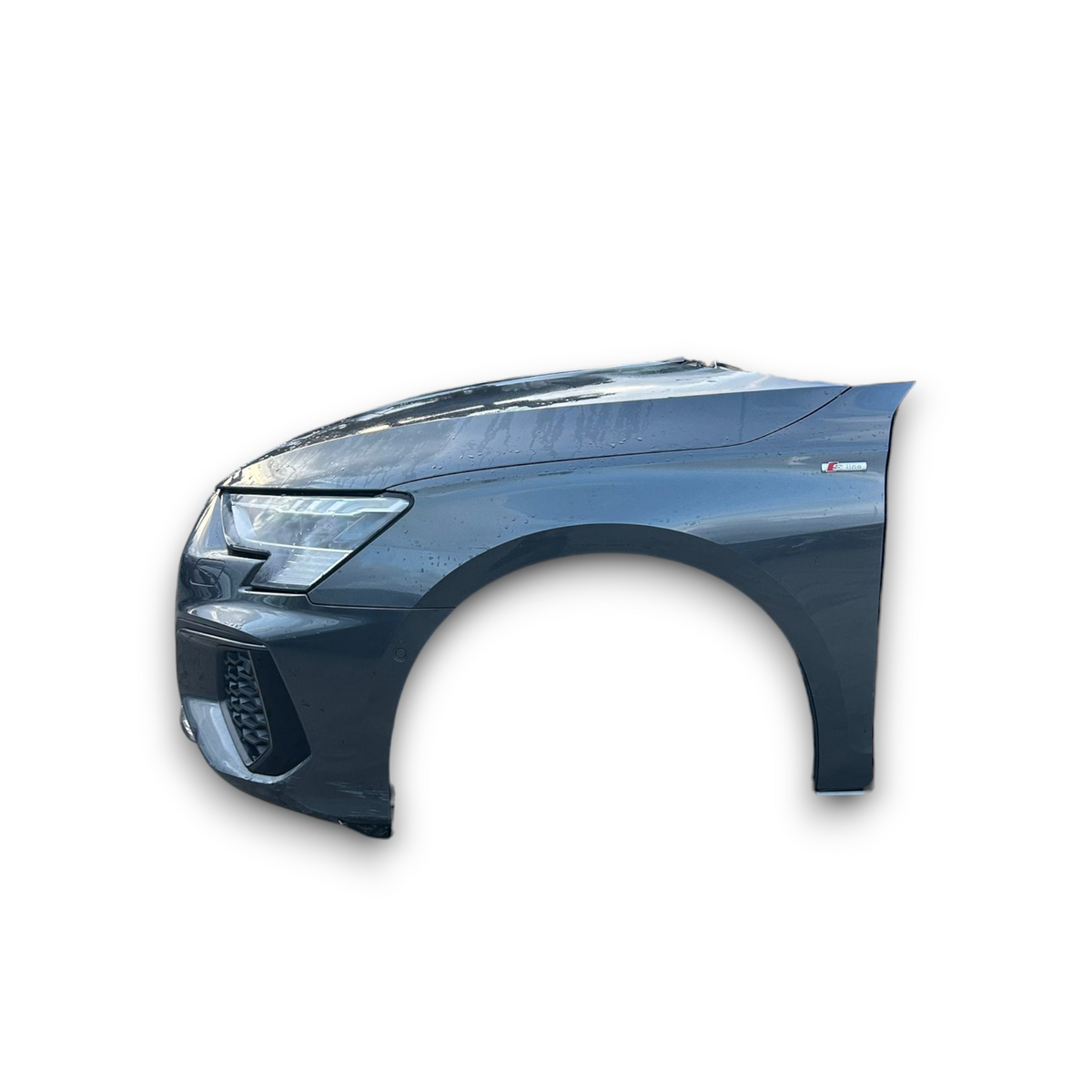 Musata + kit airbag audi a3 8y 1.5 benzina (2020 >)