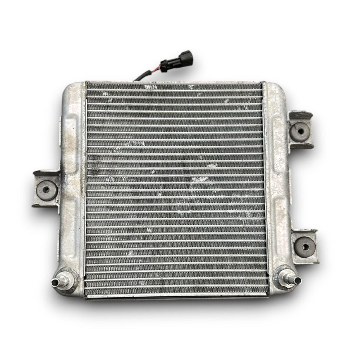 Ventola e radiatore olio cambio automatico Iveco Daily 5802072359 2.3 diesel (2020 > )