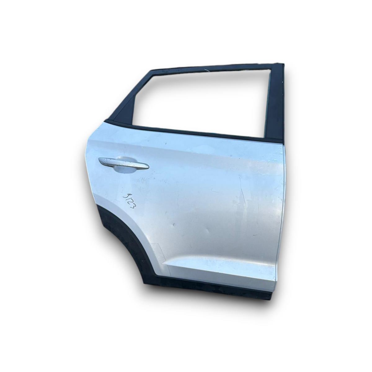 Zadnja desna vrata hyundai tucson (2015 &gt; 2020) vrata / vrata 